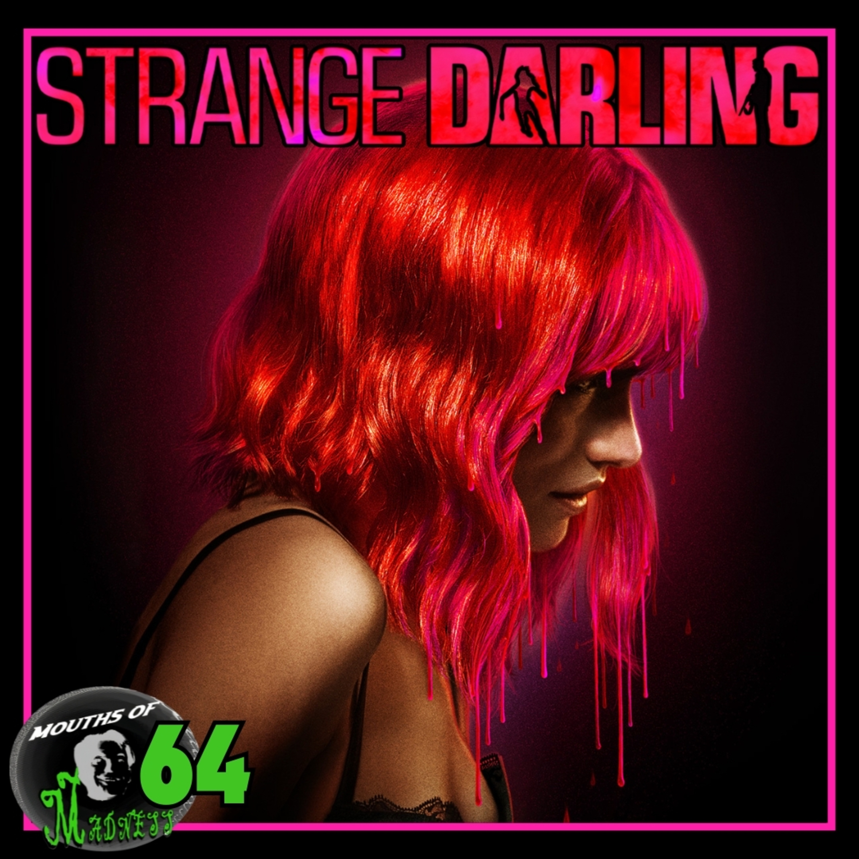 Strange Darling (2023)