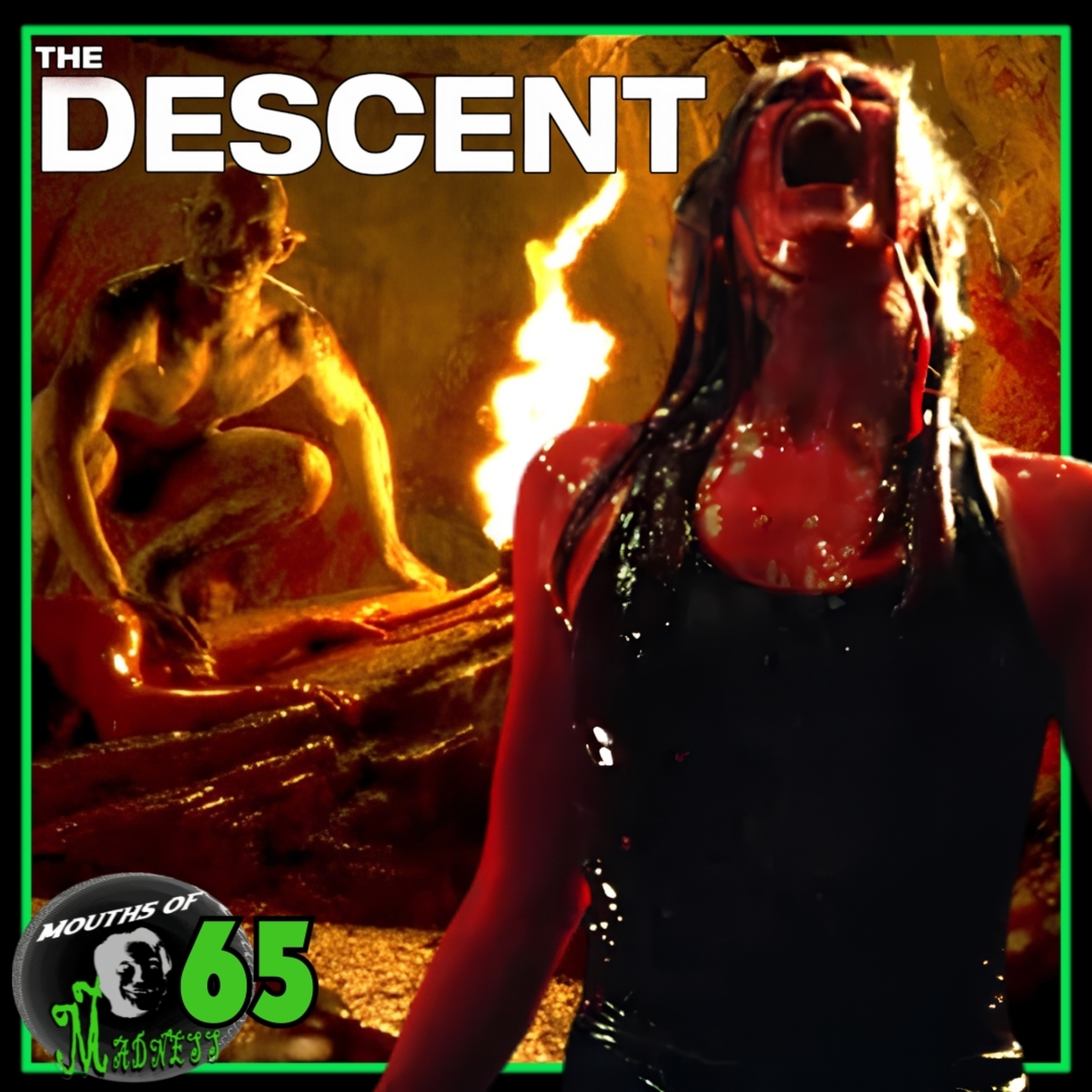 The Descent (2005) episode artwork