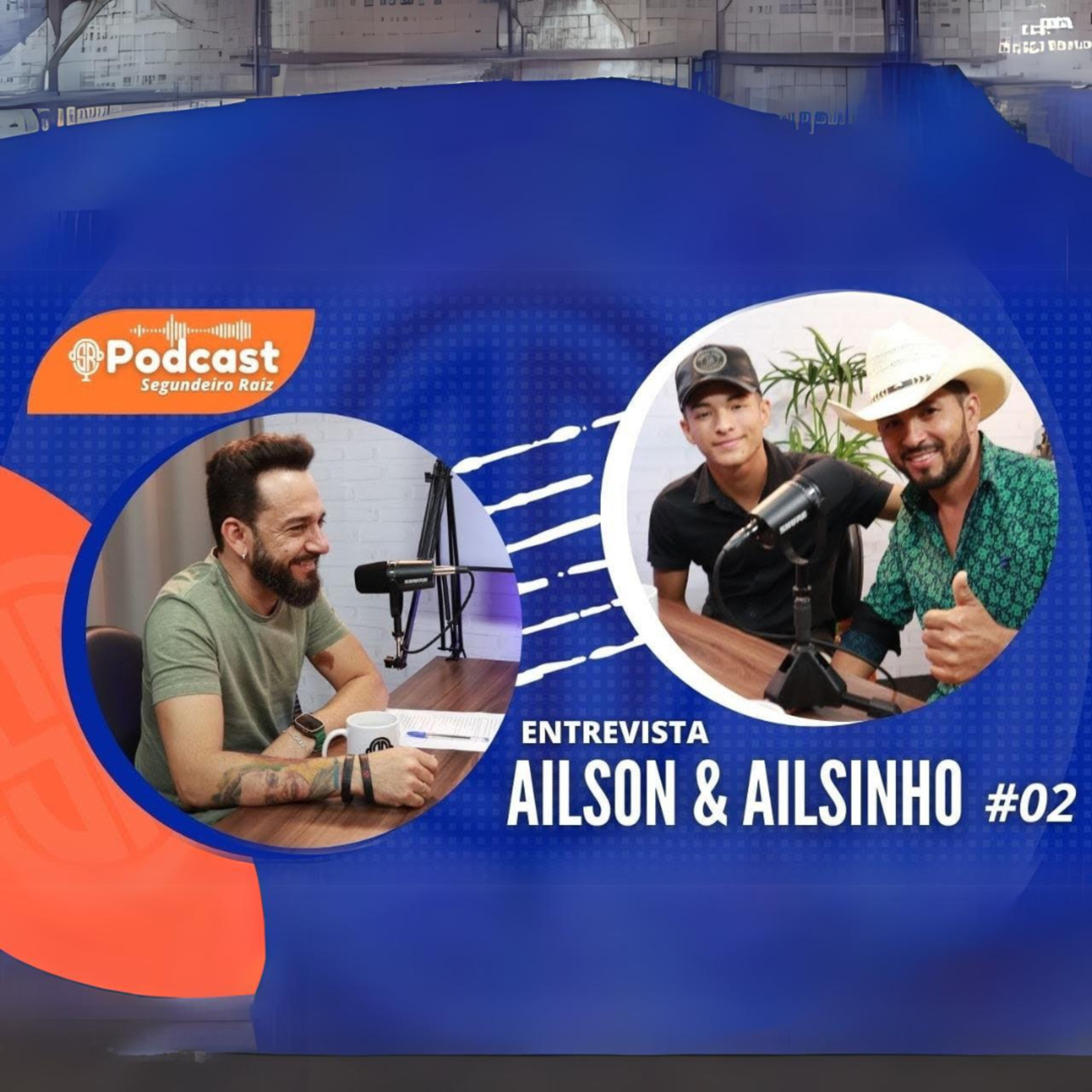 Segundeiro Raiz - Podcast