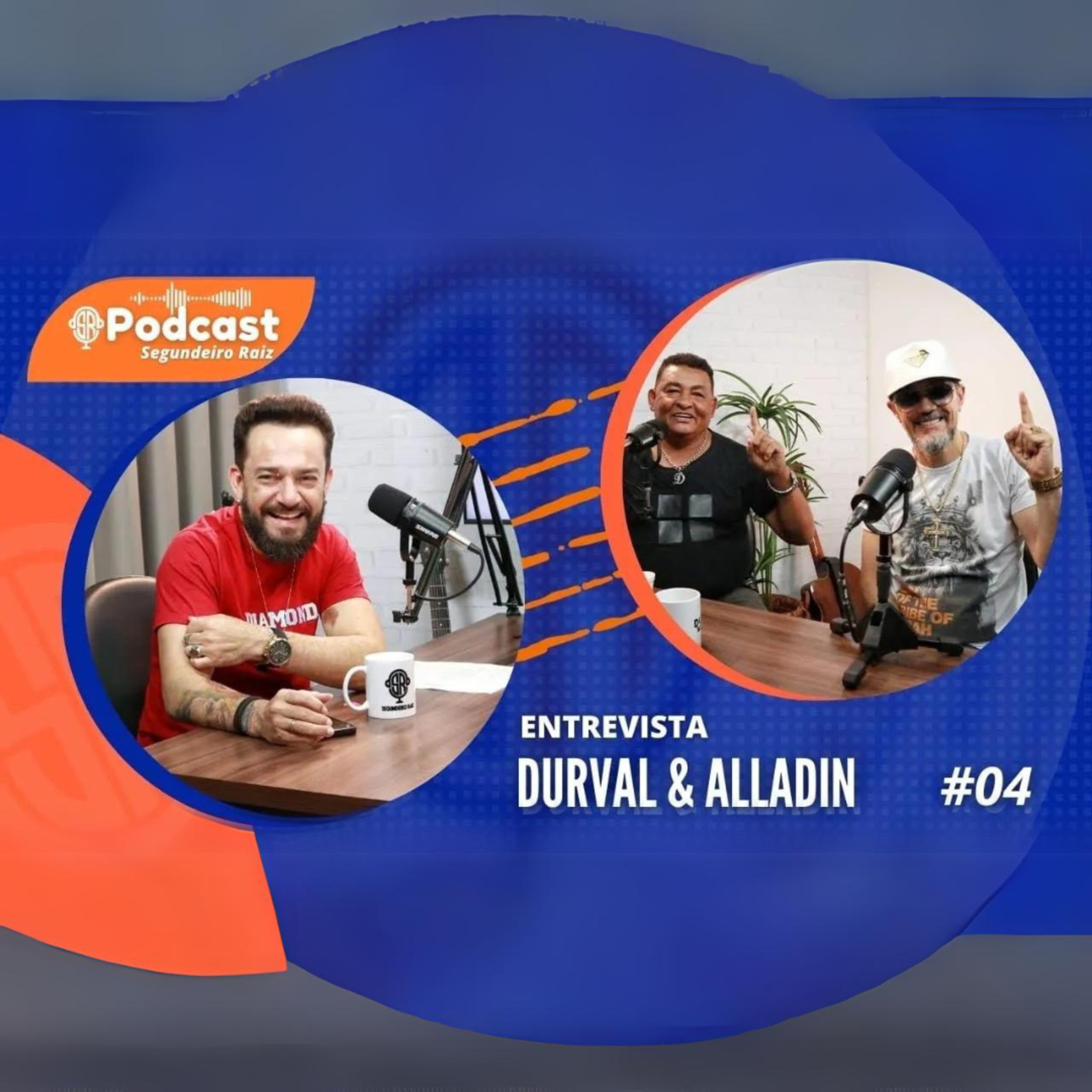 Segundeiro Raiz - Podcast