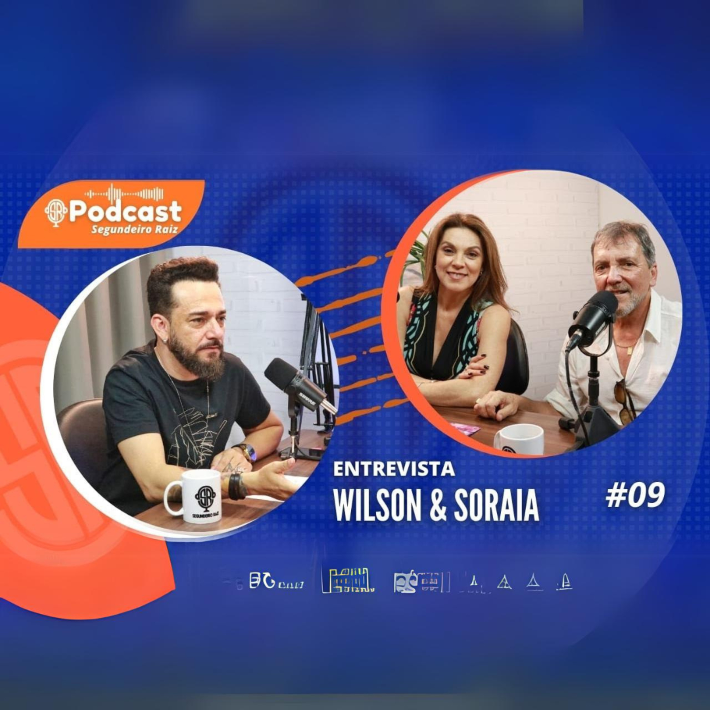 Segundeiro Raiz - Podcast