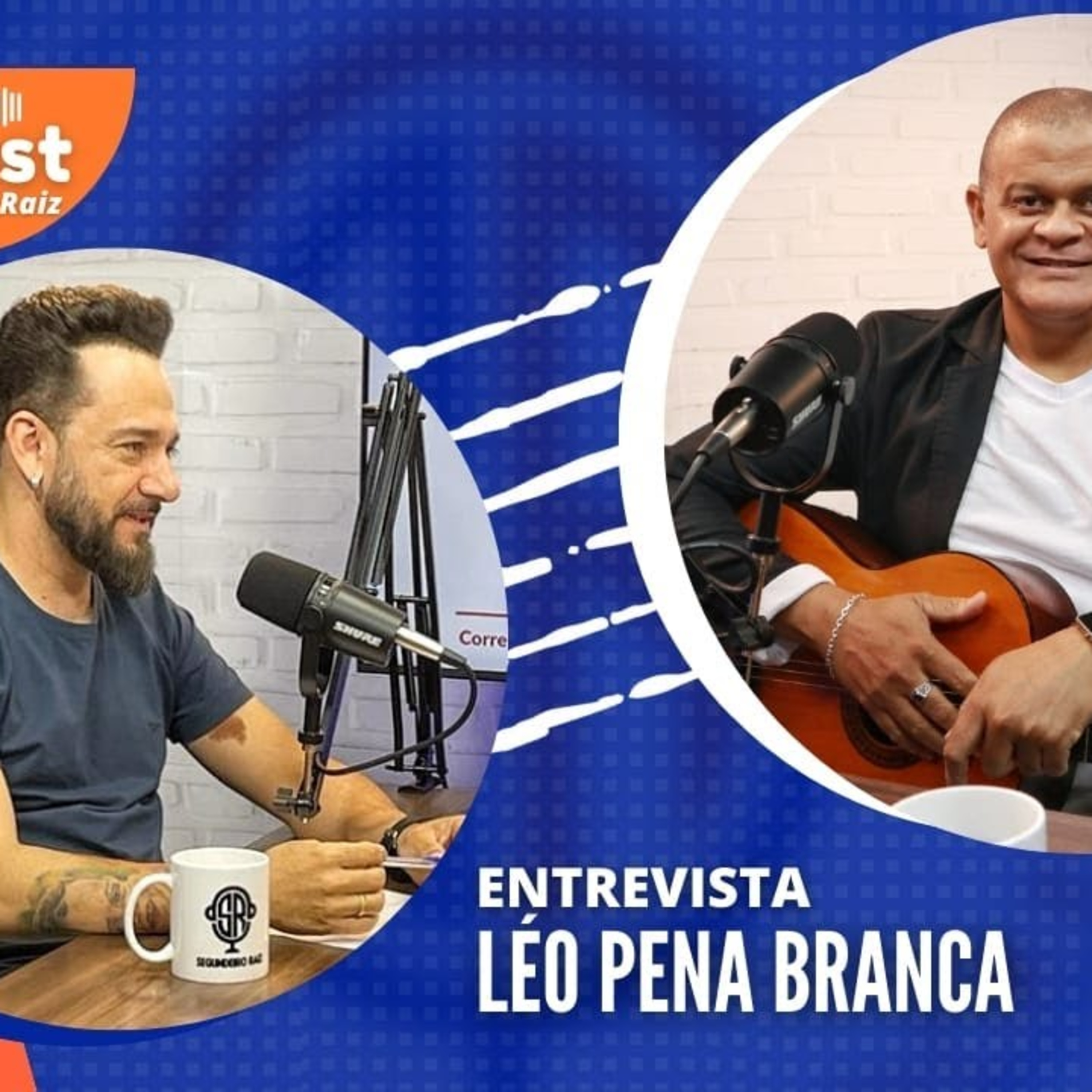 Segundeiro Raiz - Podcast