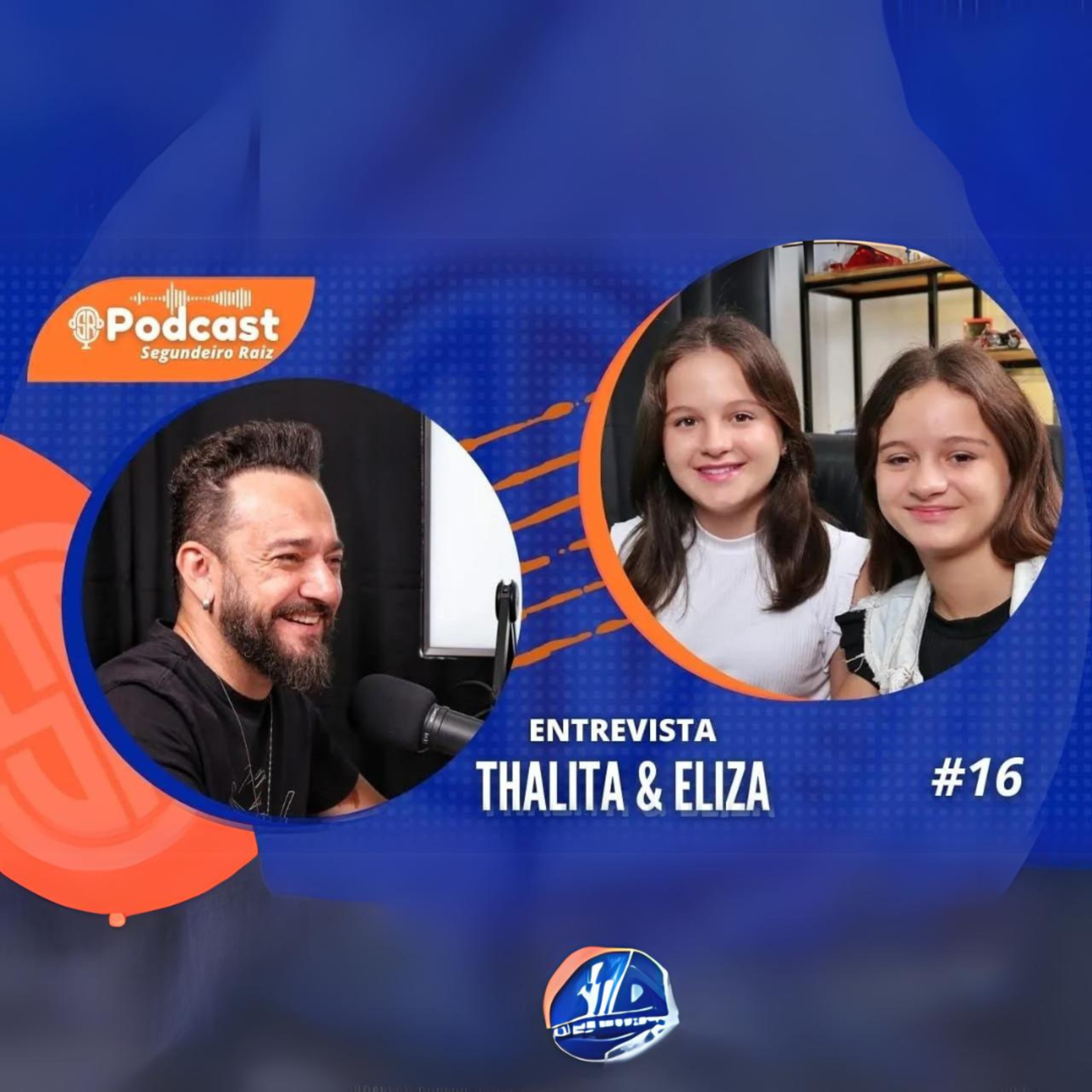 Segundeiro Raiz - Podcast
