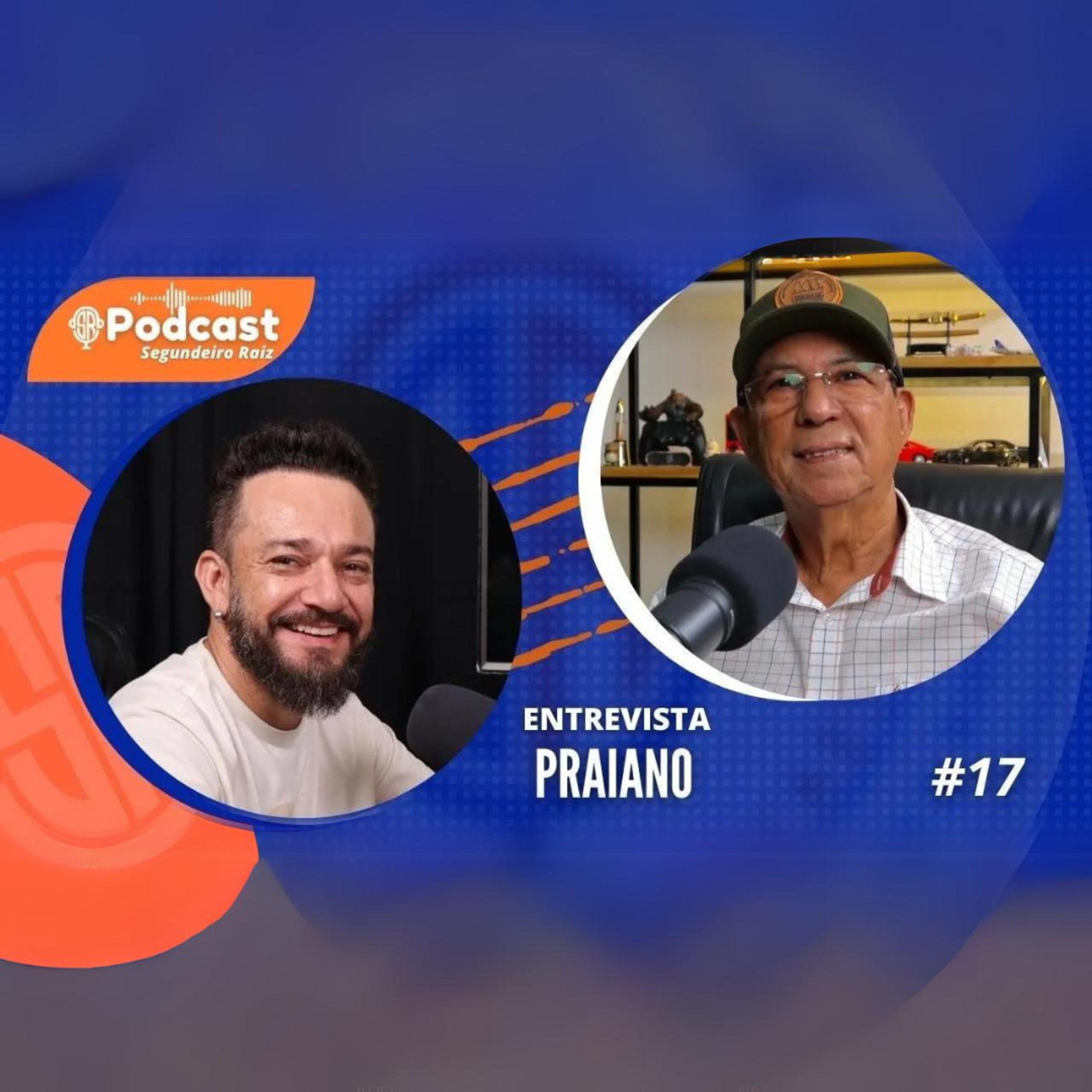Segundeiro Raiz - Podcast