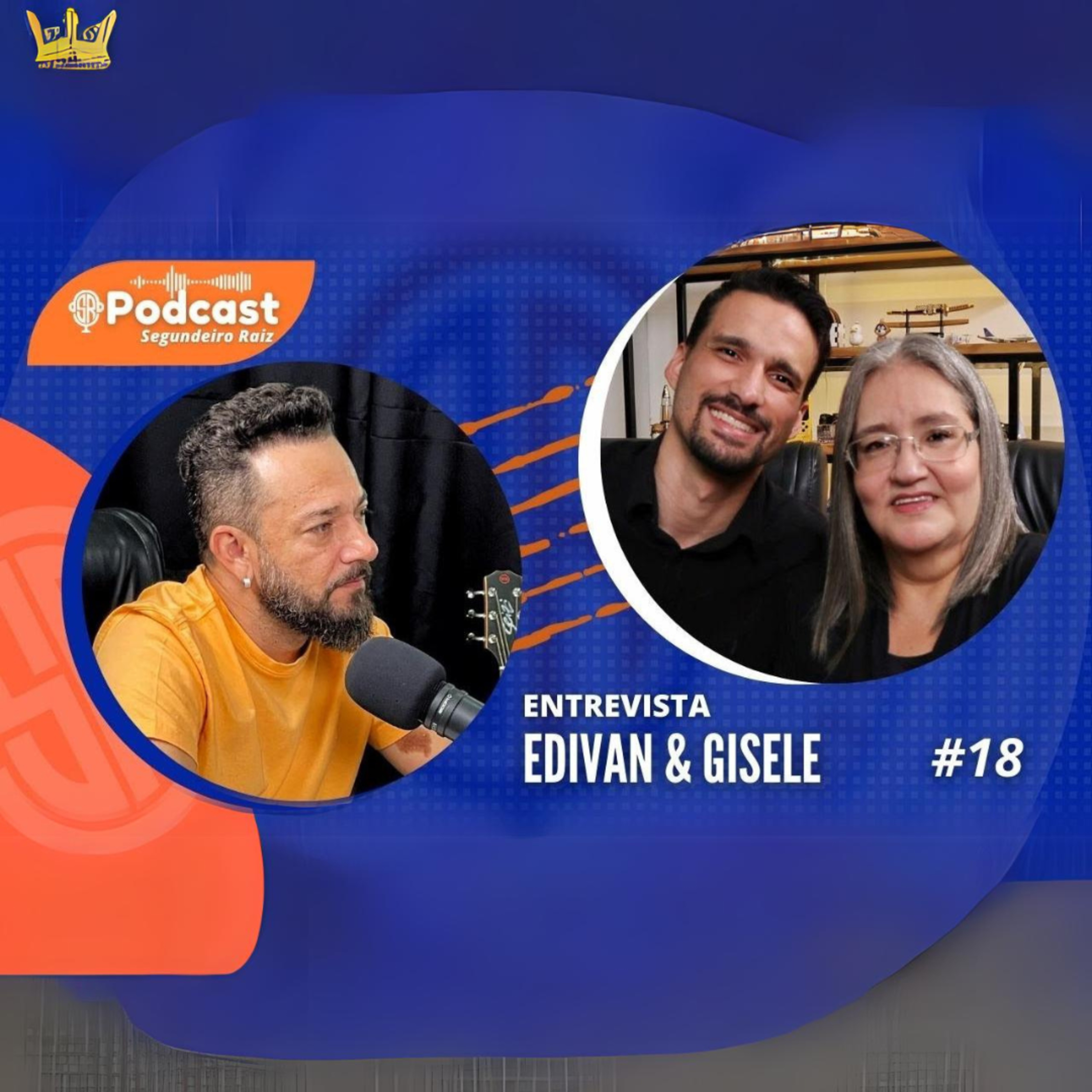 Segundeiro Raiz - Podcast