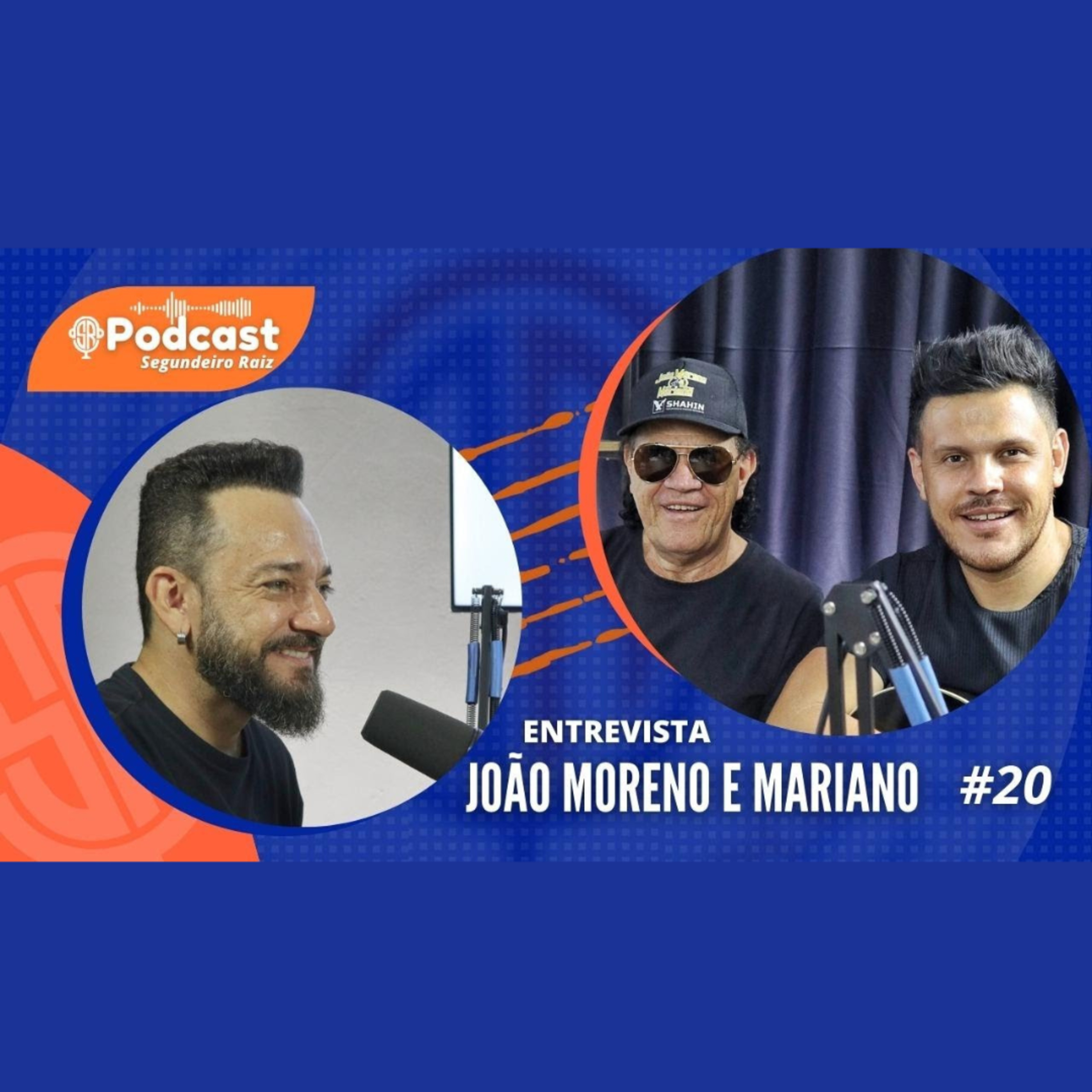 Segundeiro Raiz - Podcast