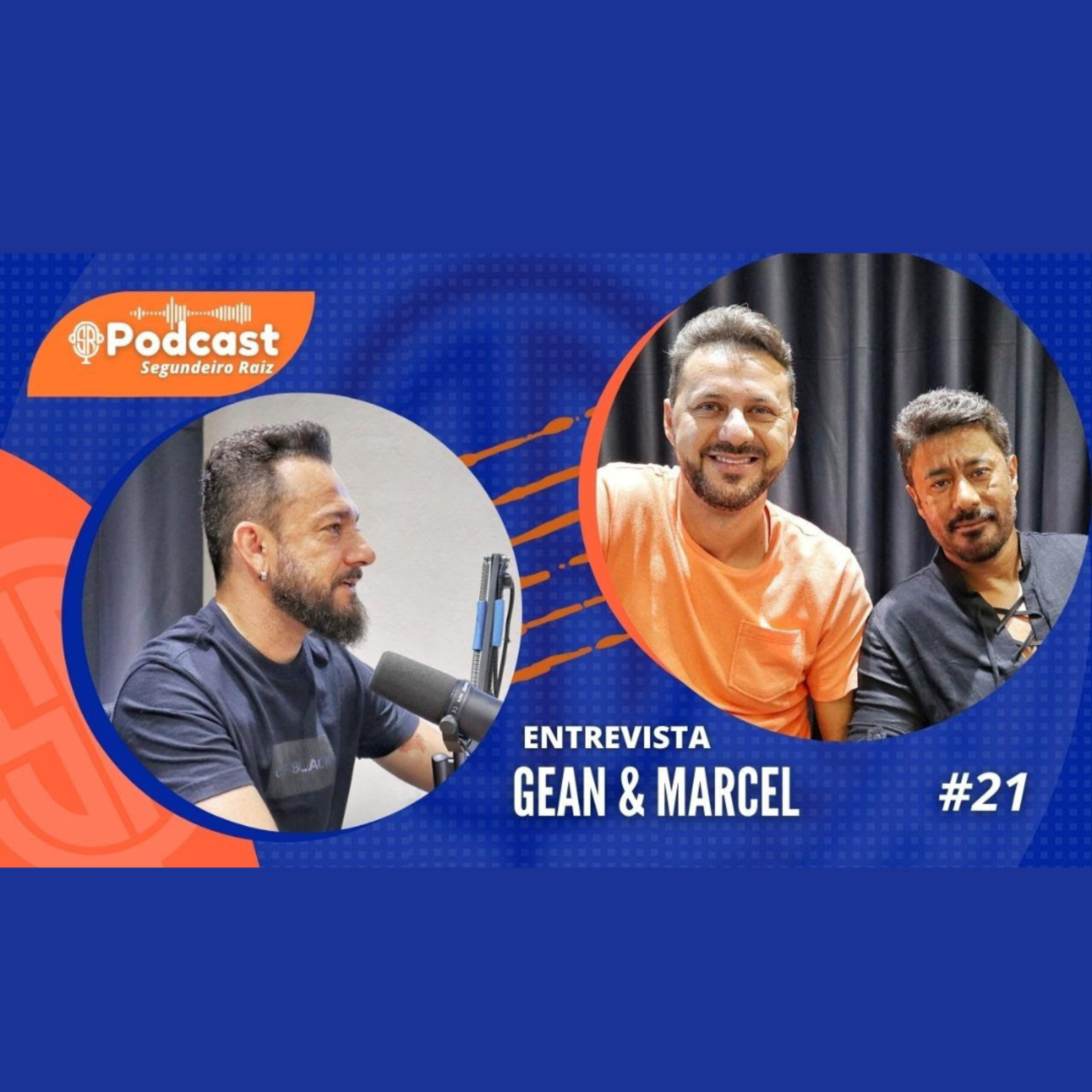 Segundeiro Raiz - Podcast