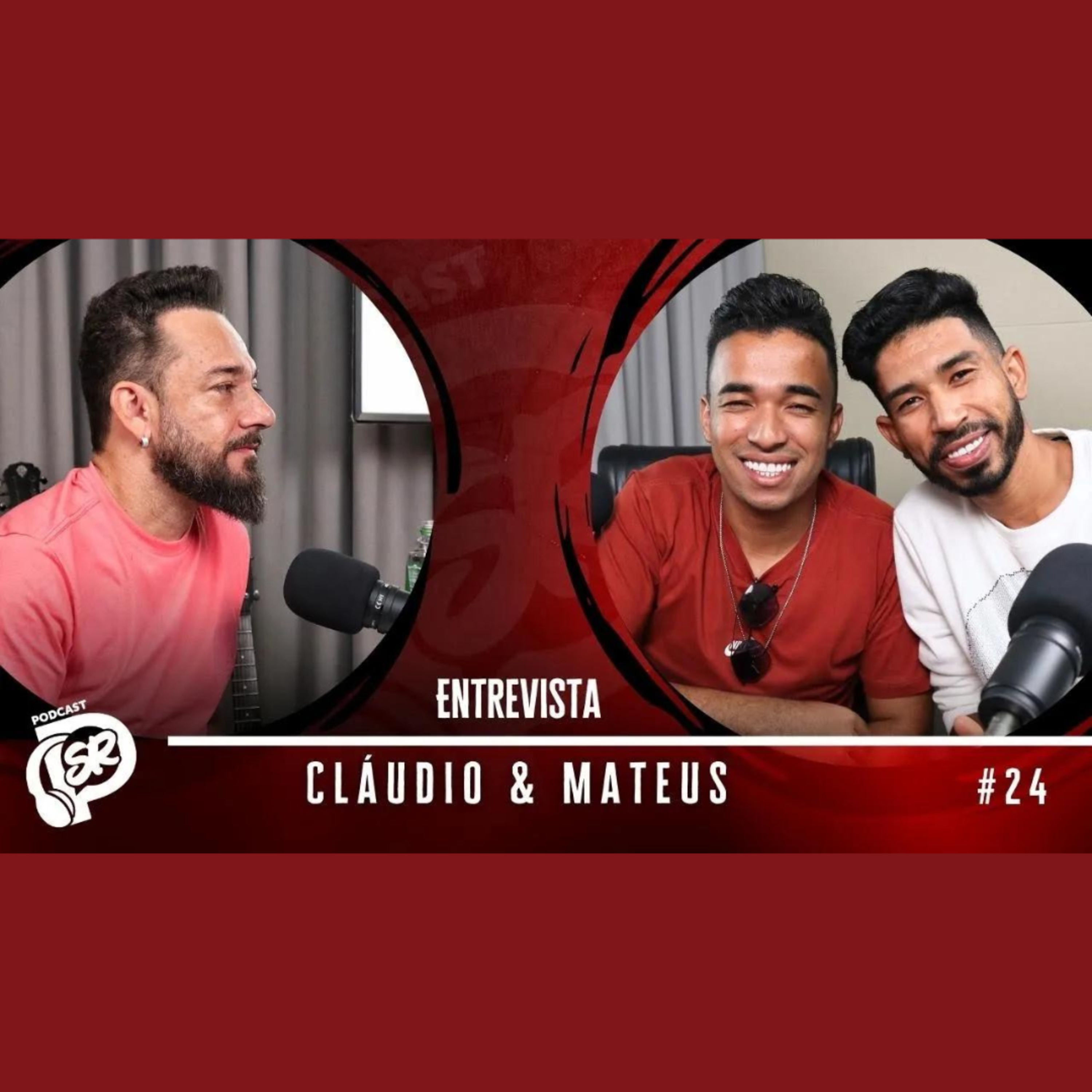 Segundeiro Raiz - Podcast