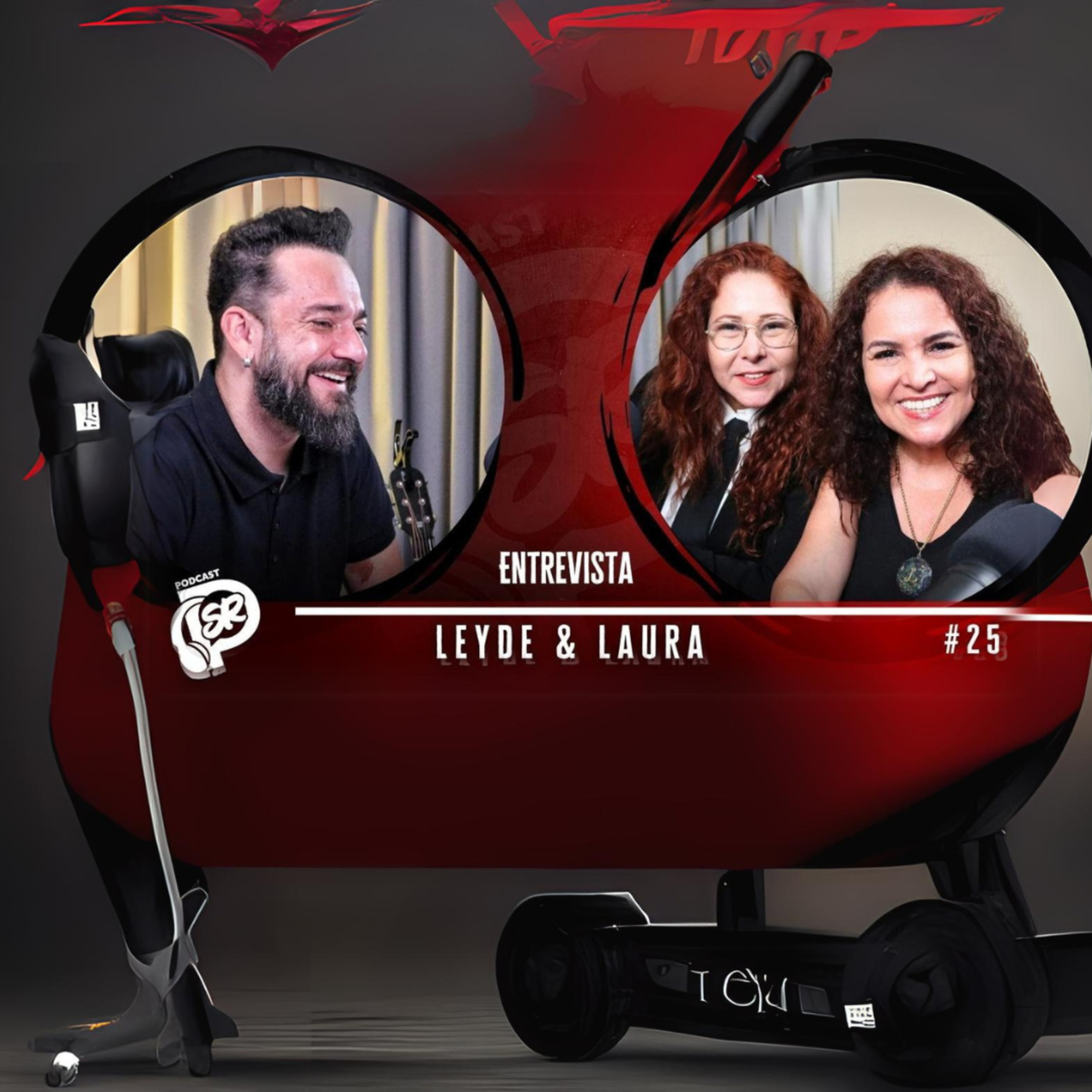 Segundeiro Raiz - Podcast