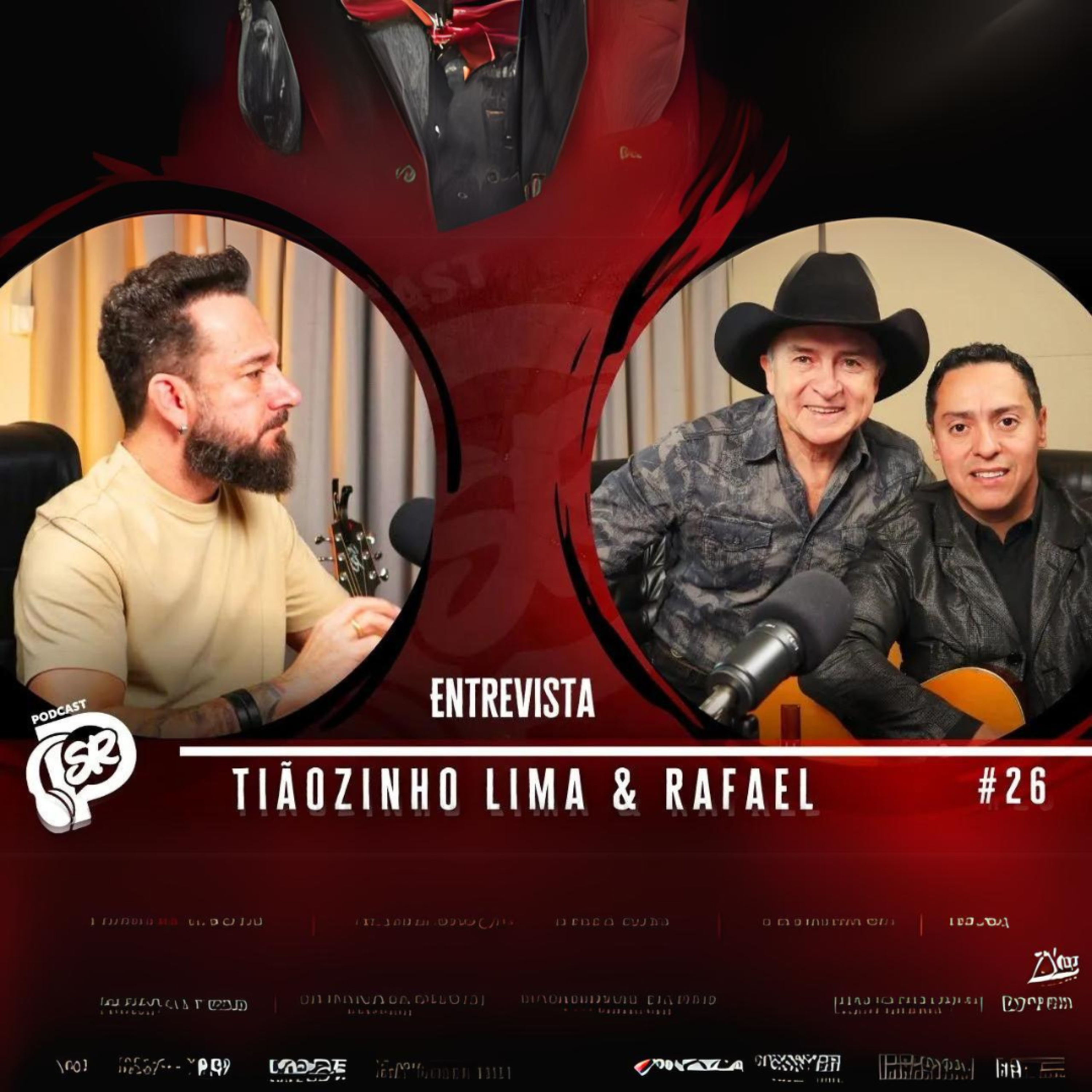 Segundeiro Raiz - Podcast