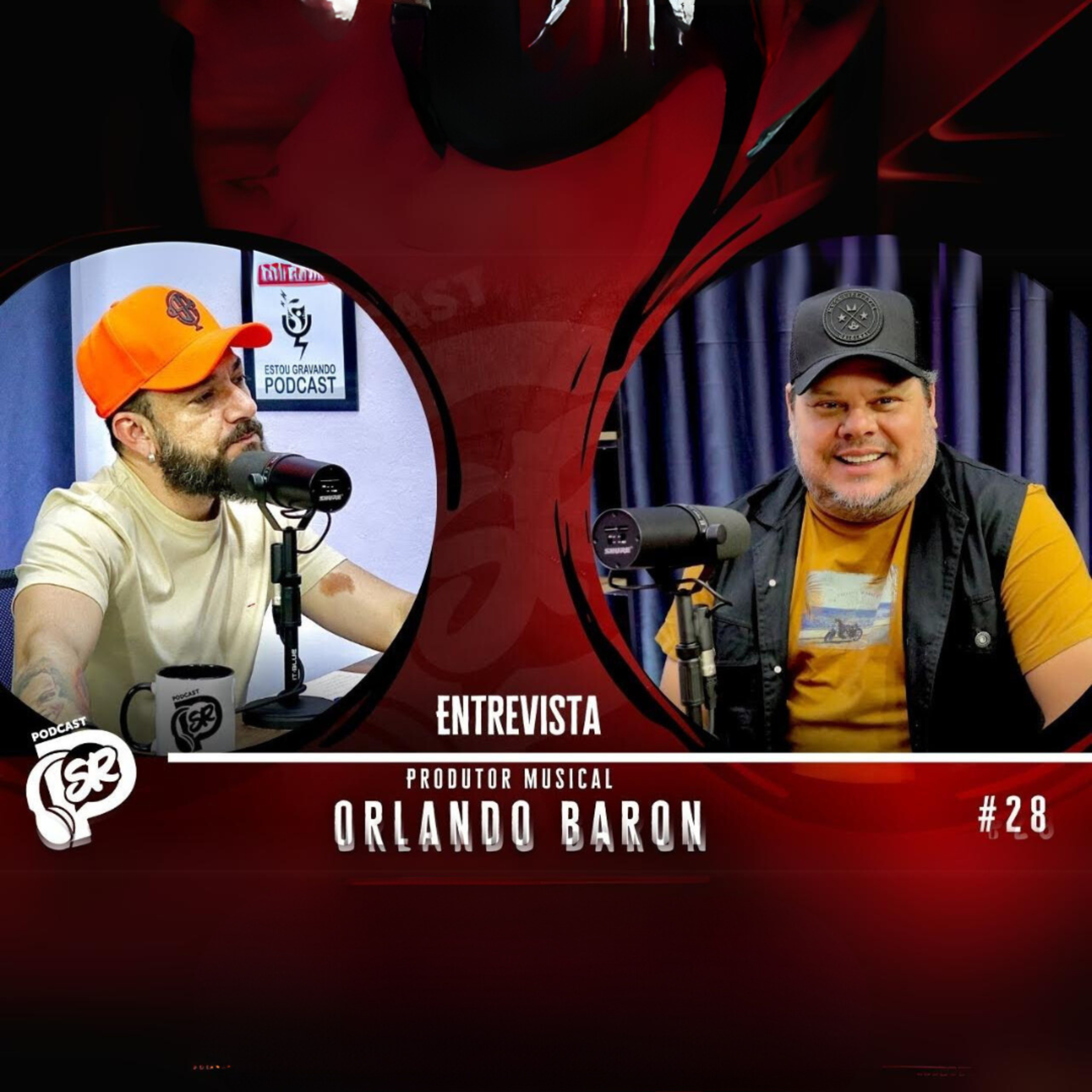 Segundeiro Raiz - Podcast