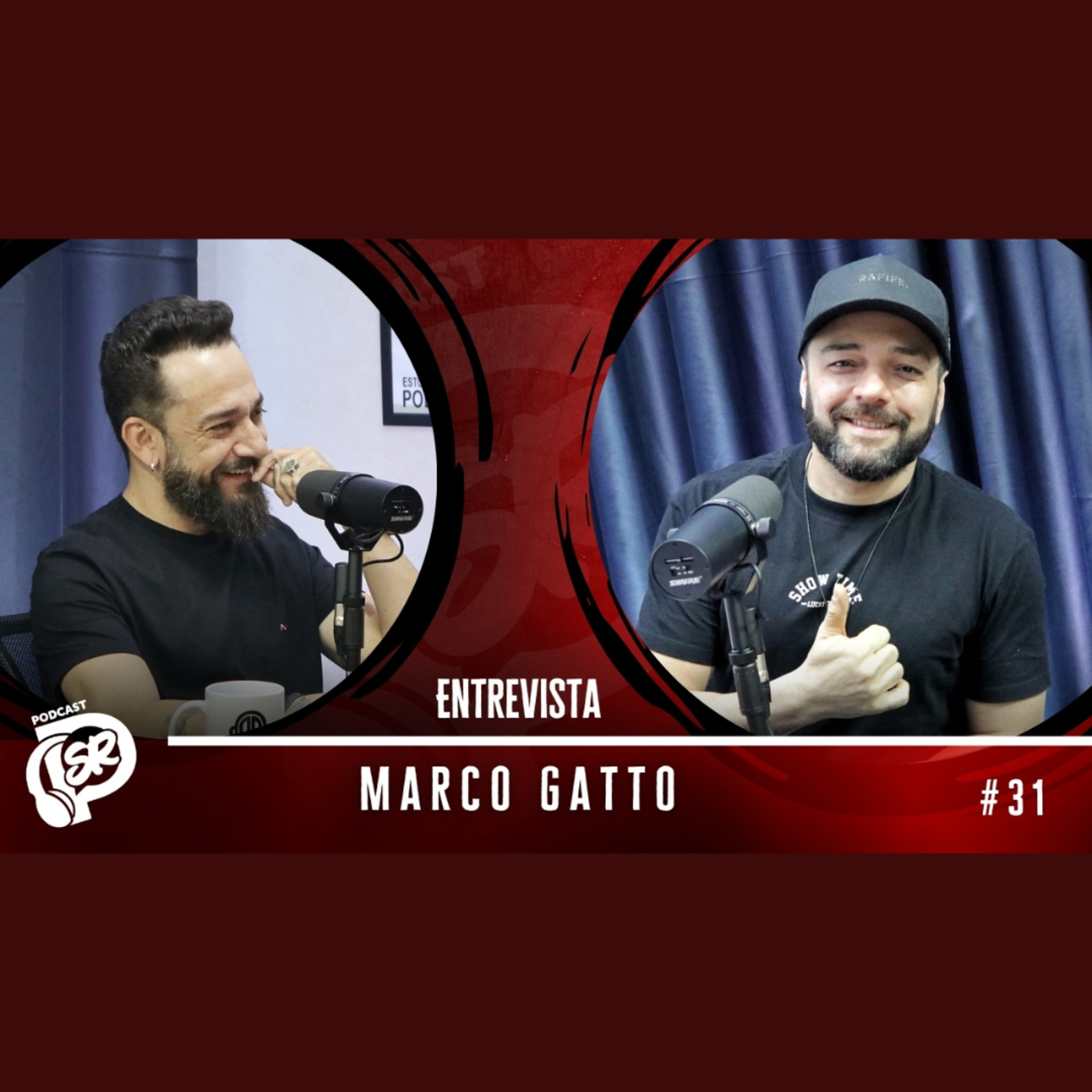 Segundeiro Raiz - Podcast
