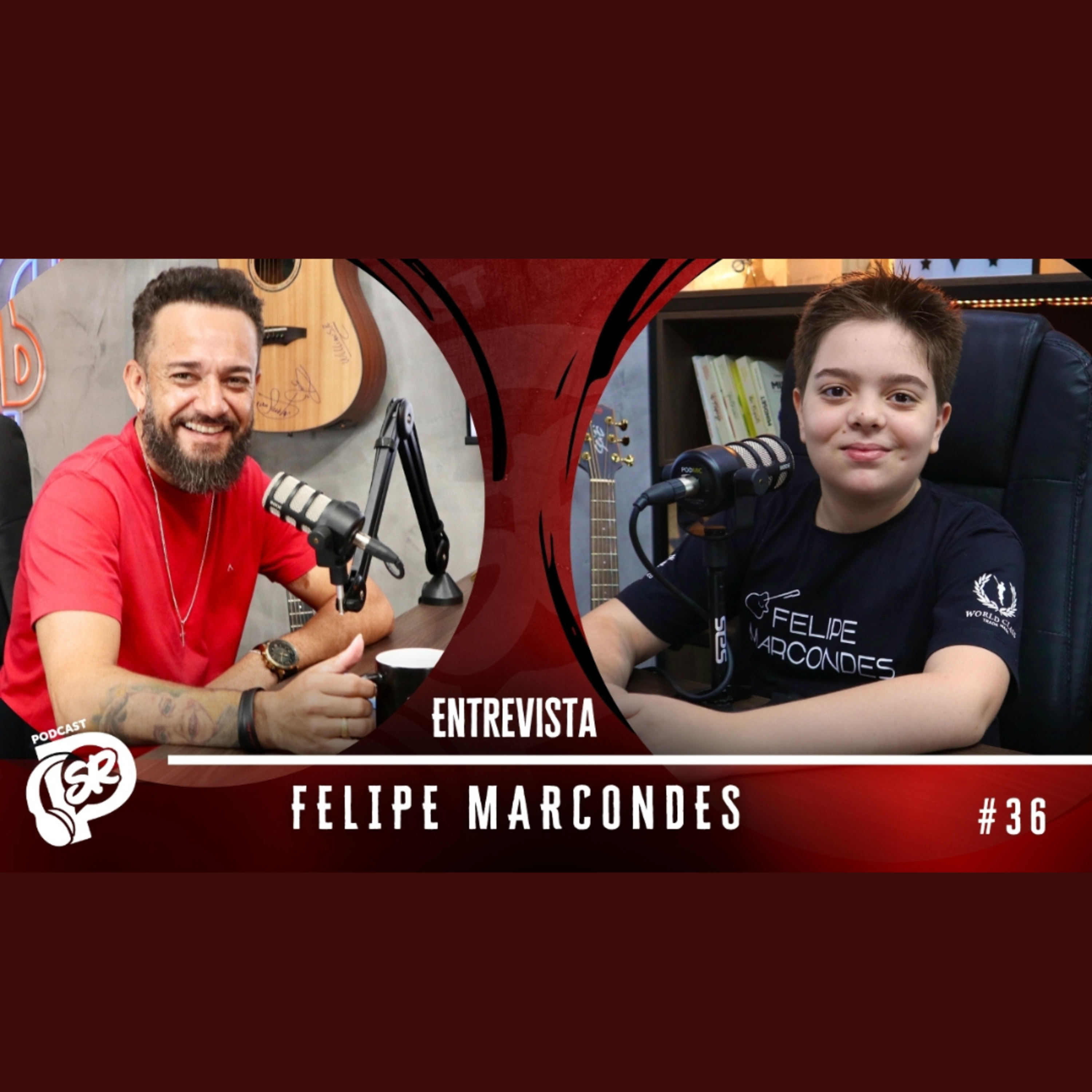 Segundeiro Raiz - Podcast