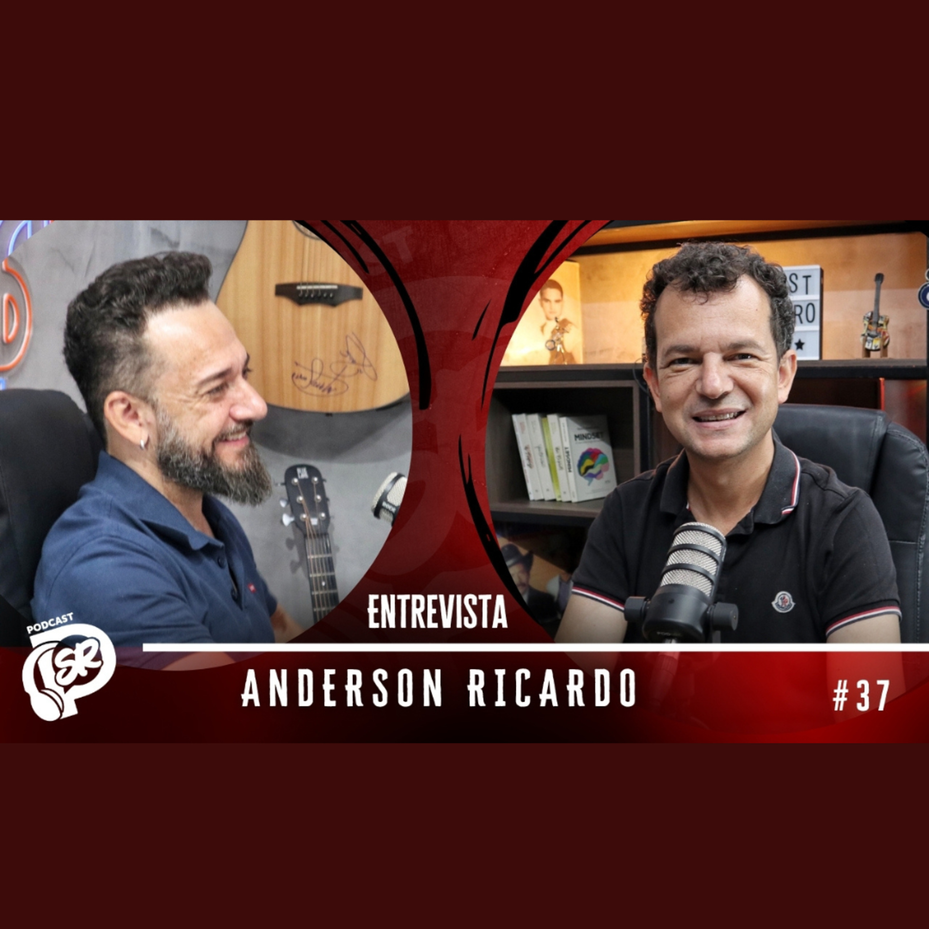 Segundeiro Raiz - Podcast