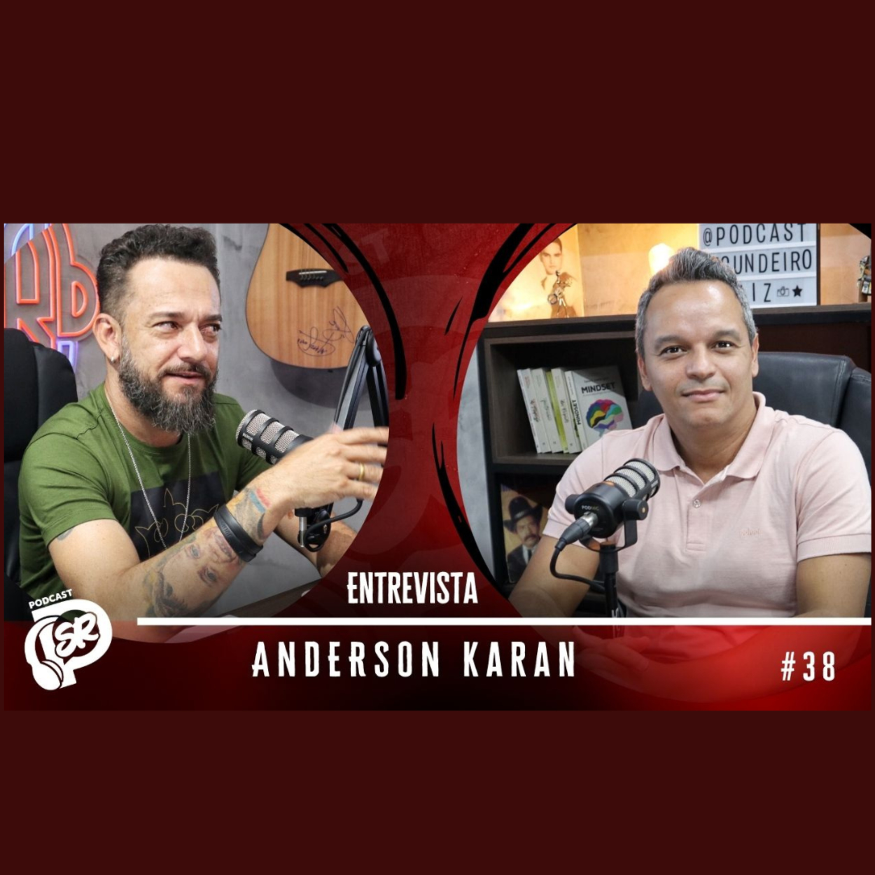 Segundeiro Raiz - Podcast