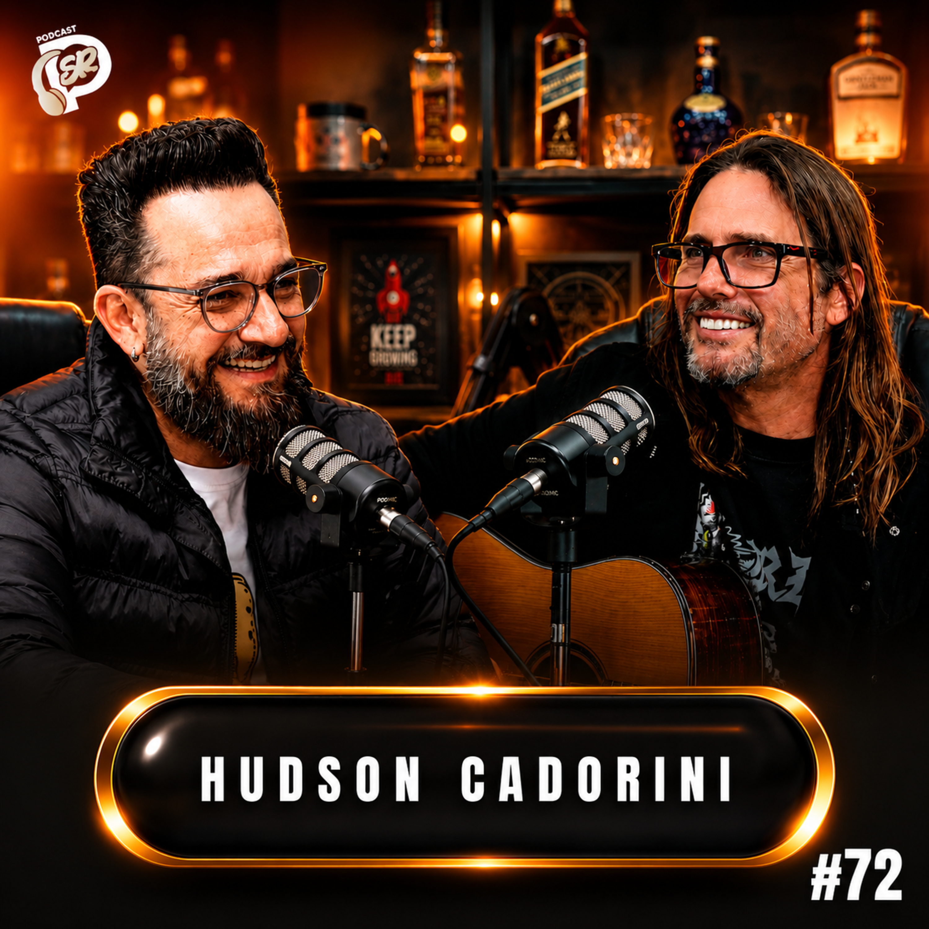 Podcast Segundeiro Raiz