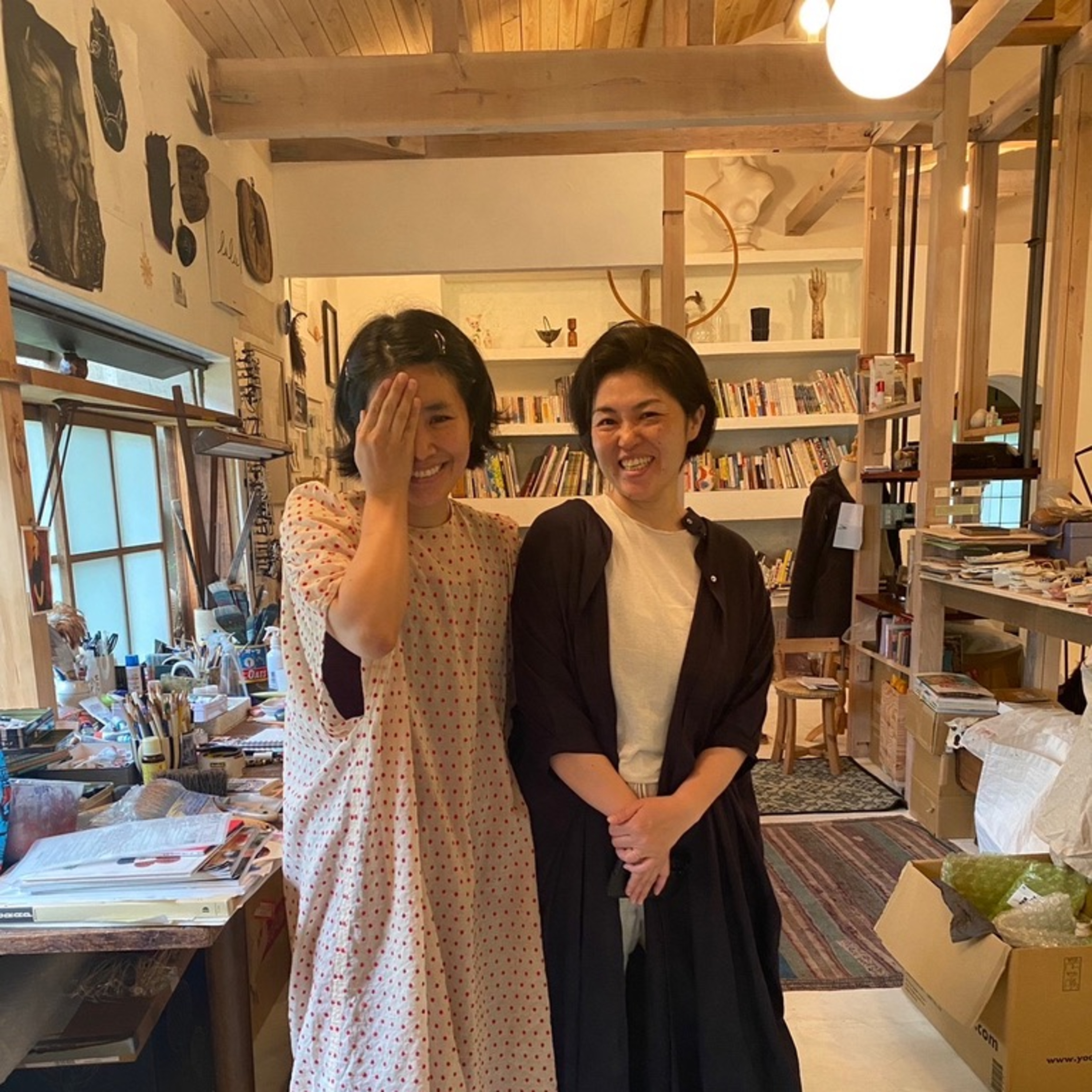 量産されたクラフトのものがすごく好き with 山野アンダーソン陽子さん episode artwork