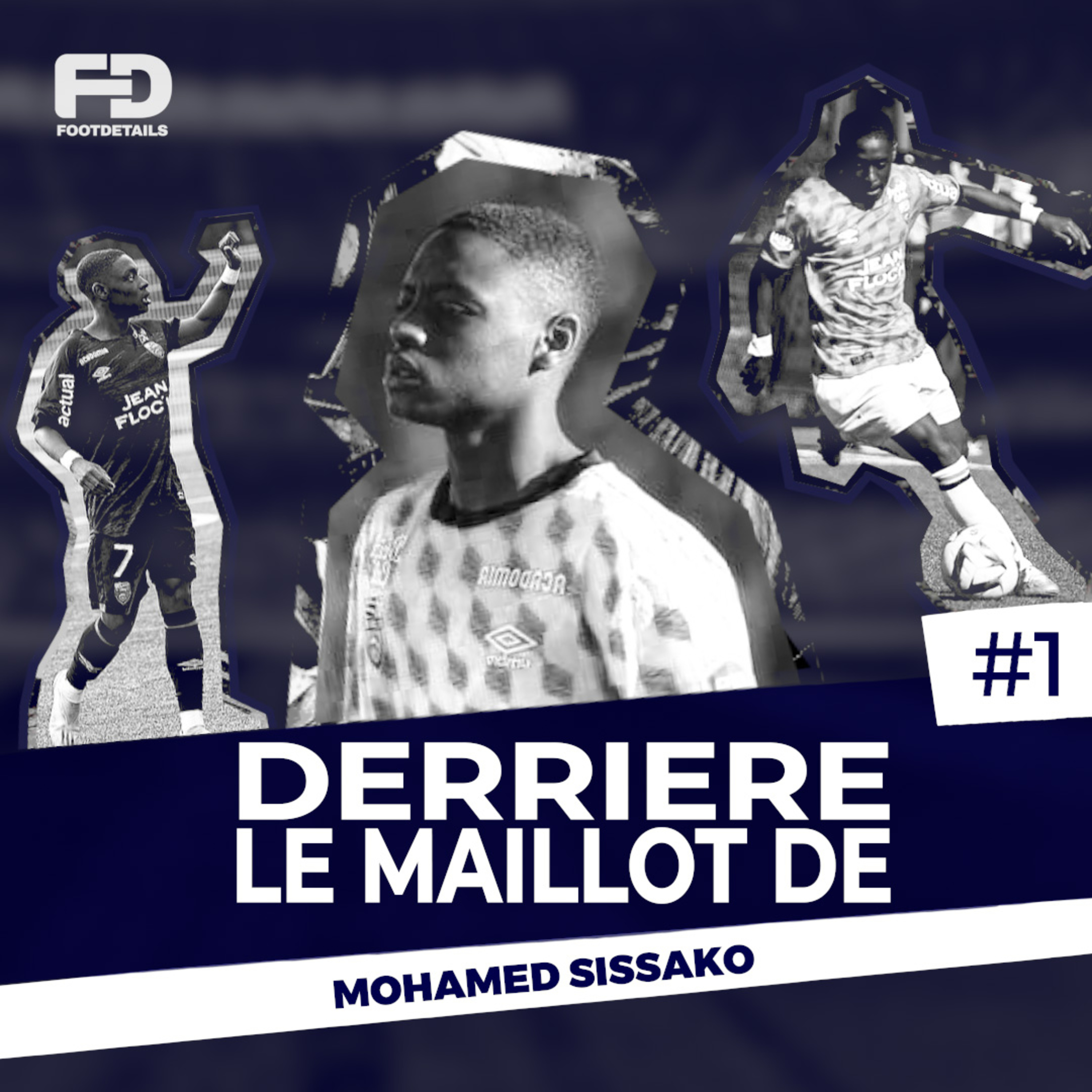 Derrière le maillot