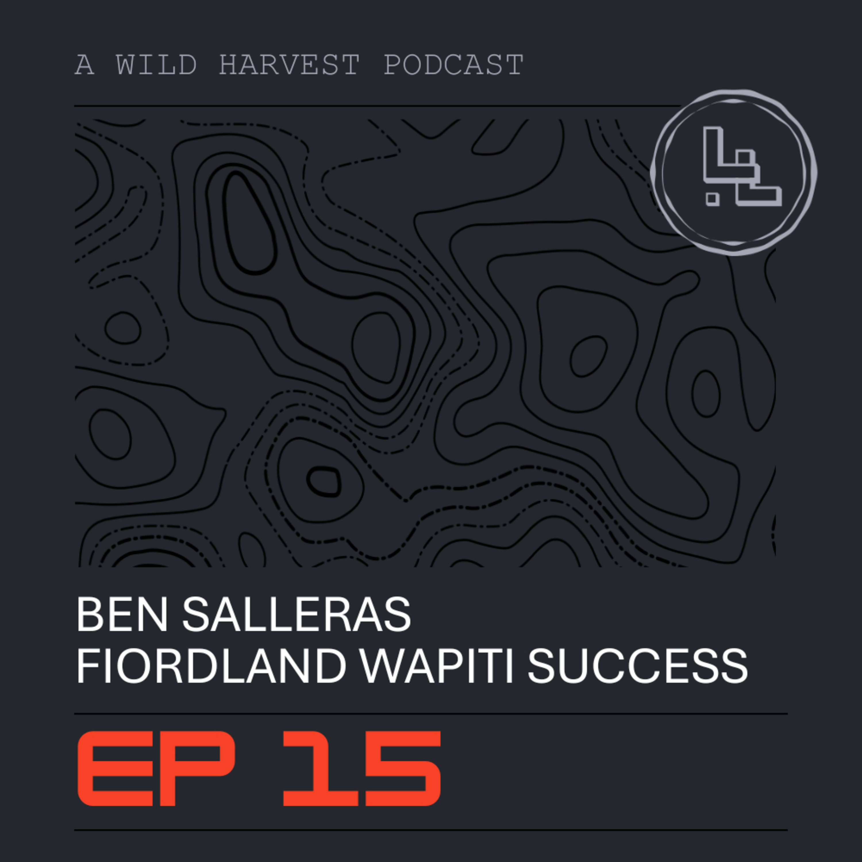 Ep 15 Ben Salleras Fiordland