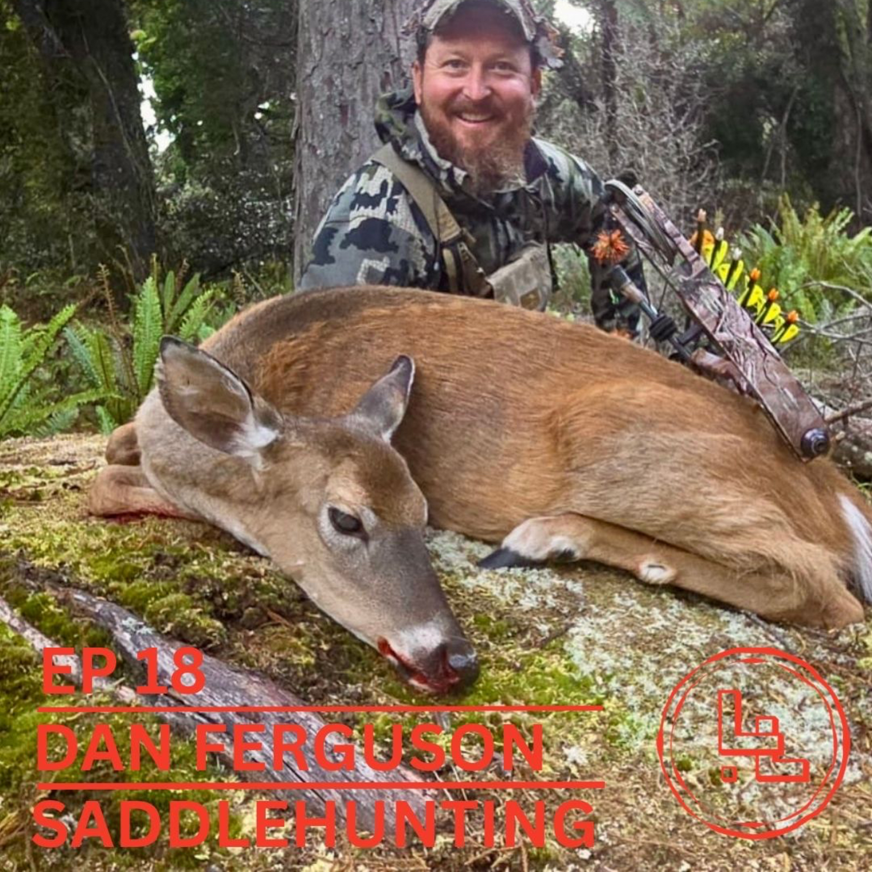Dan Ferguson - Saddle Hunting Whitetails & Chital episode artwork