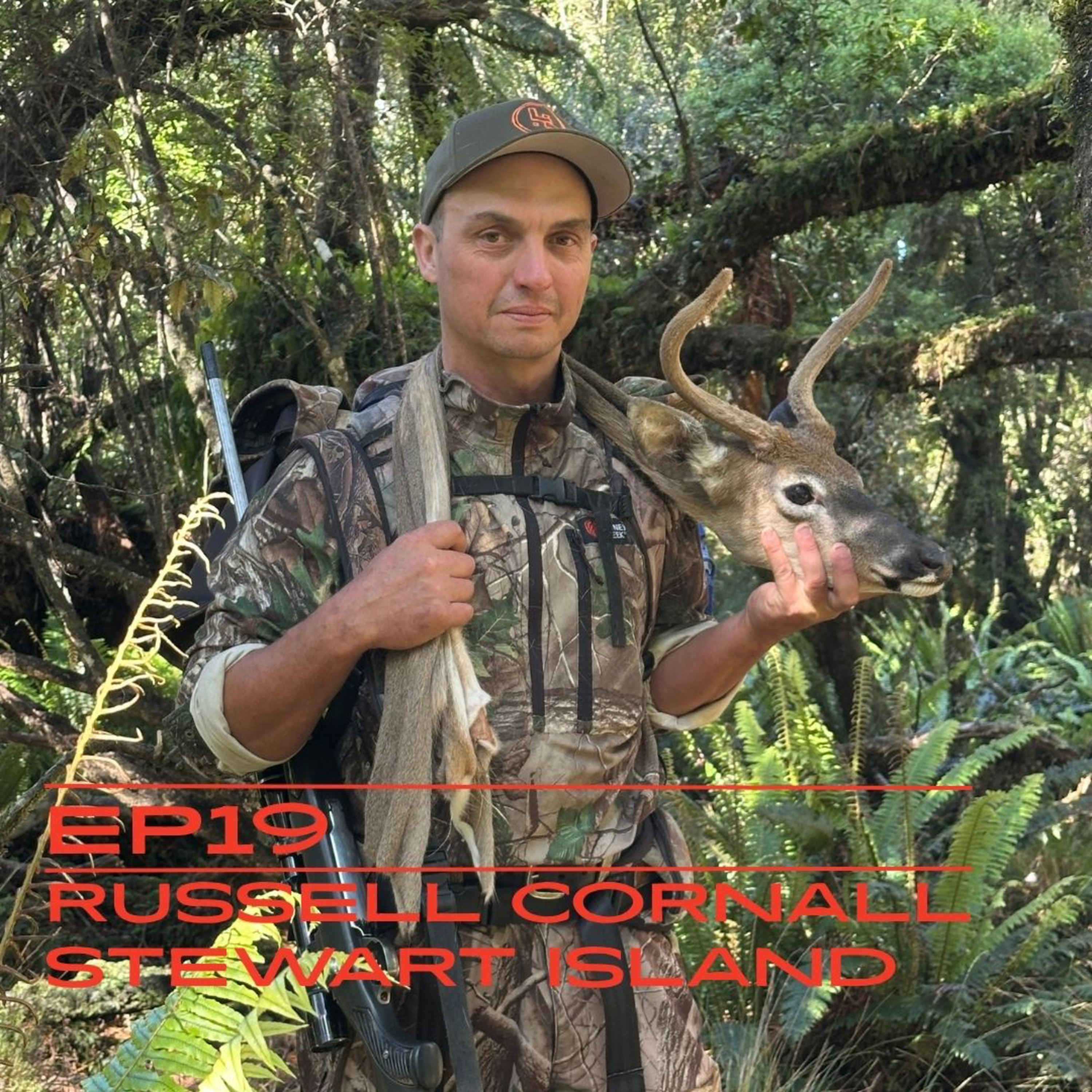 Ep 19 Stewart Island breakdown episode artwork