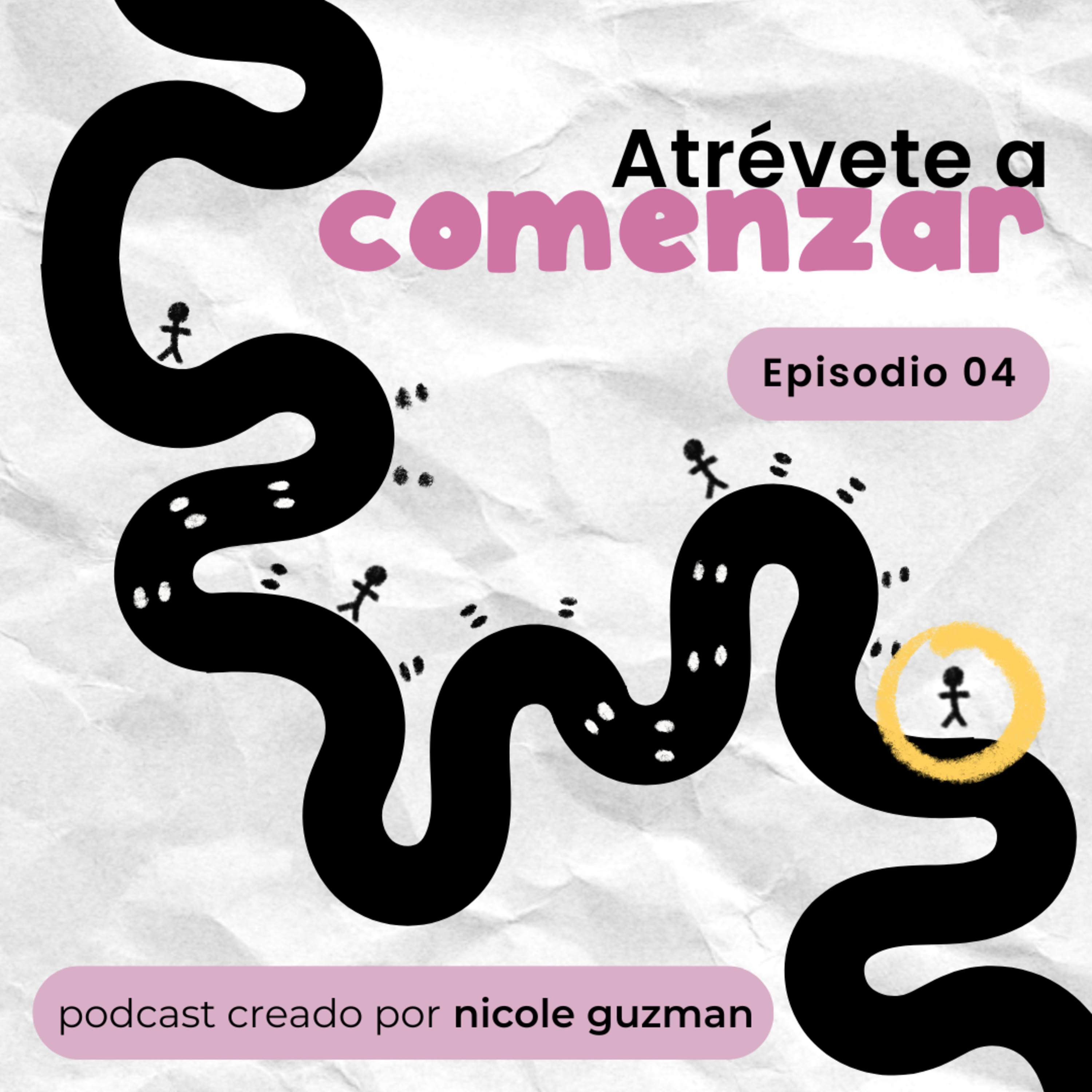 Atrévete a comenzar  episode artwork