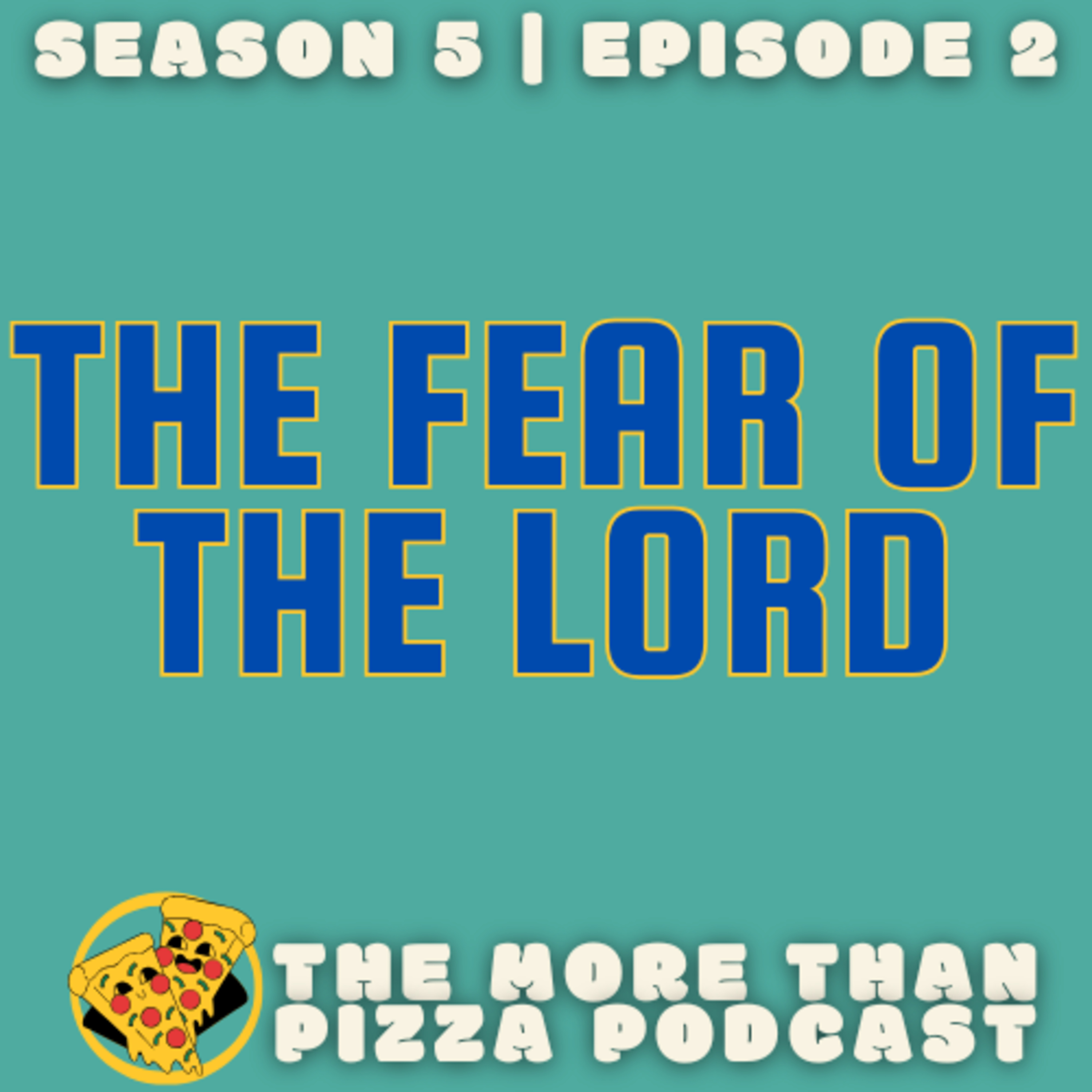 The Fear of the Lord episode artwork