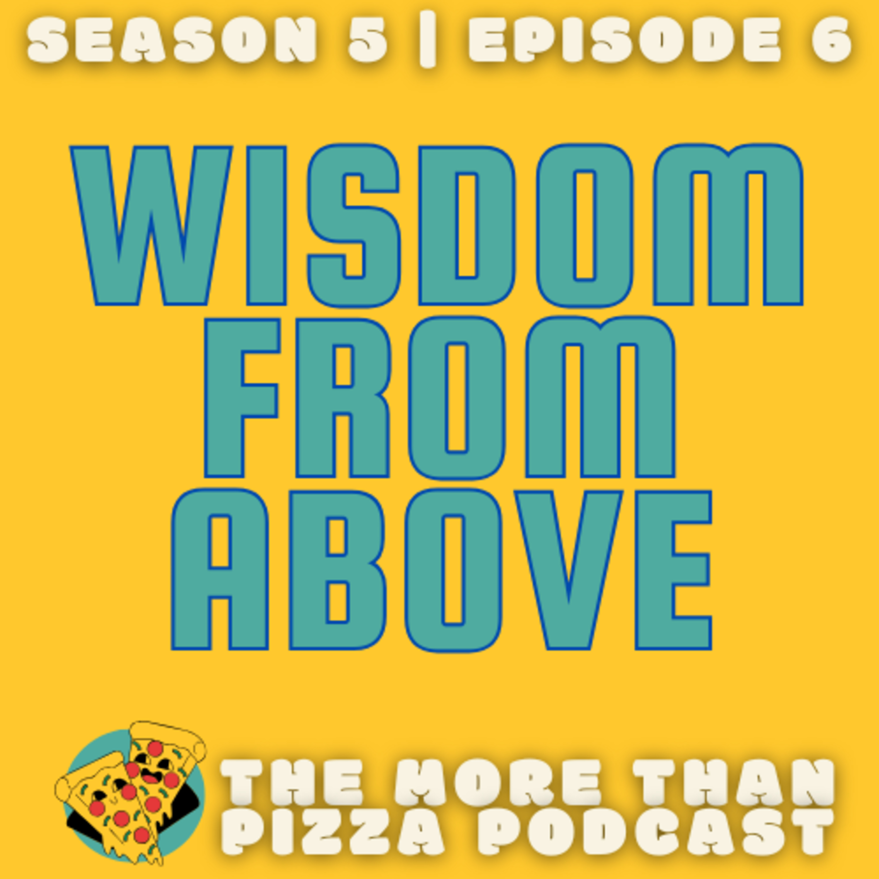 Wisdom from Above episode artwork