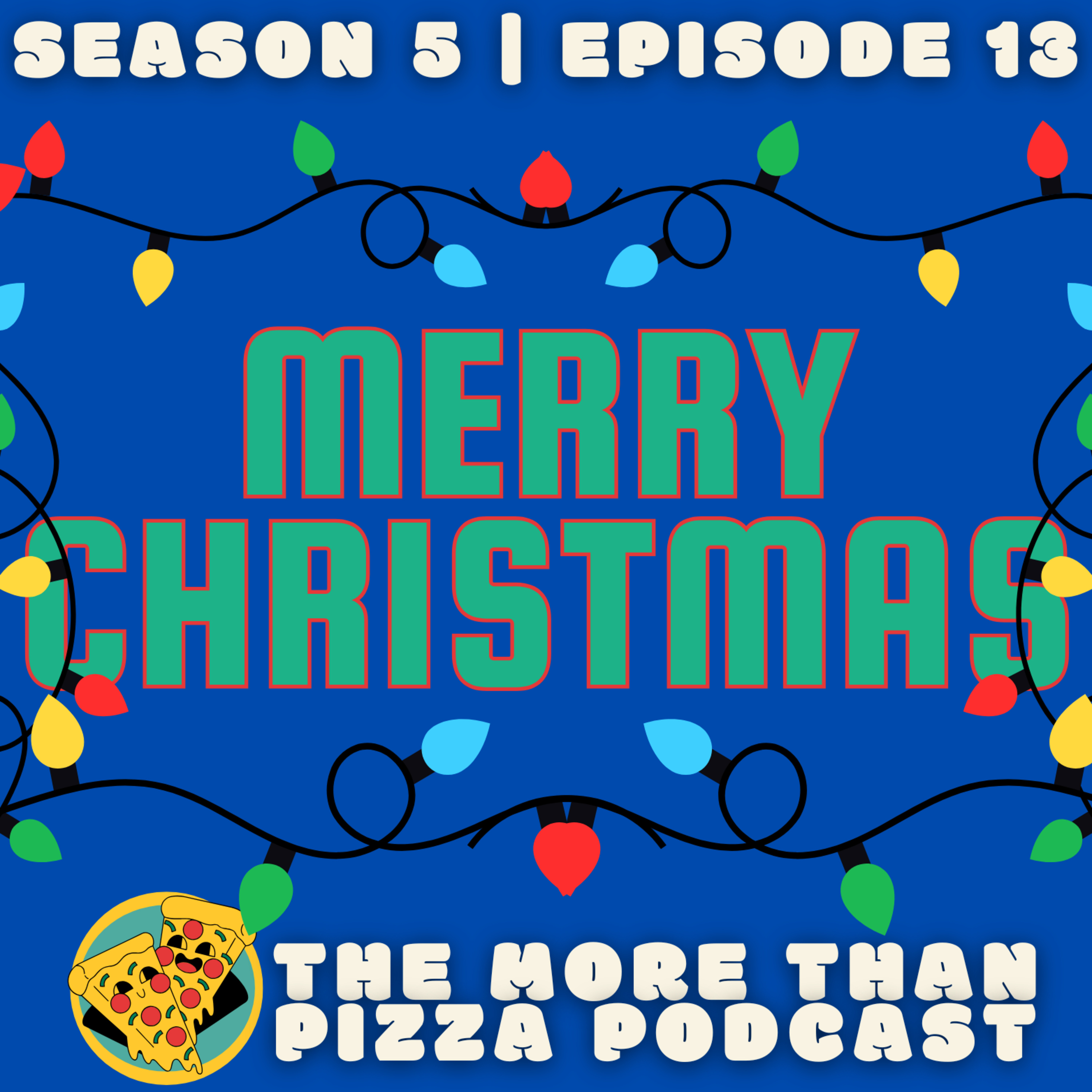 Merry Christmas episode artwork