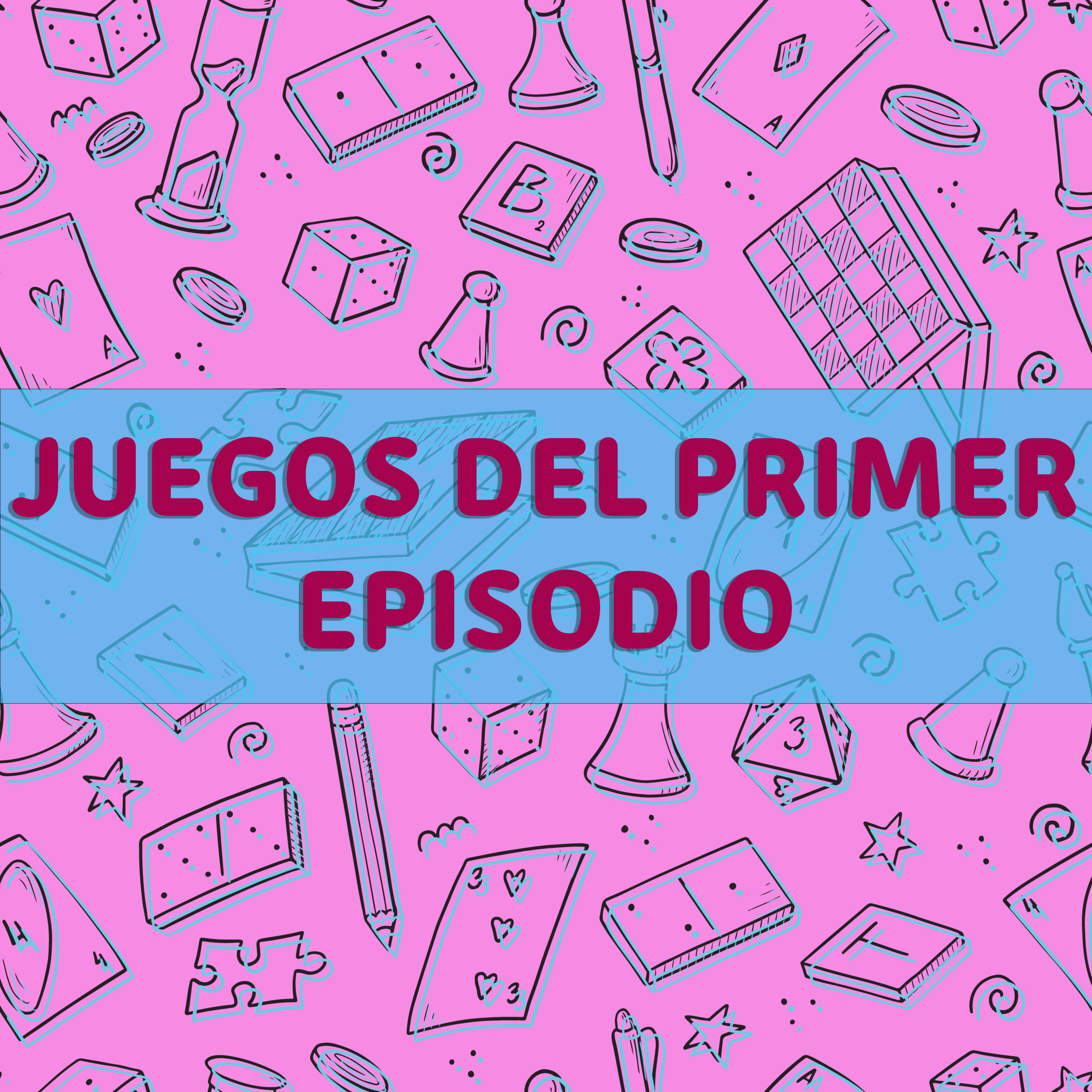 ¡Extra, extra!: Juegos del primer episodio episode artwork