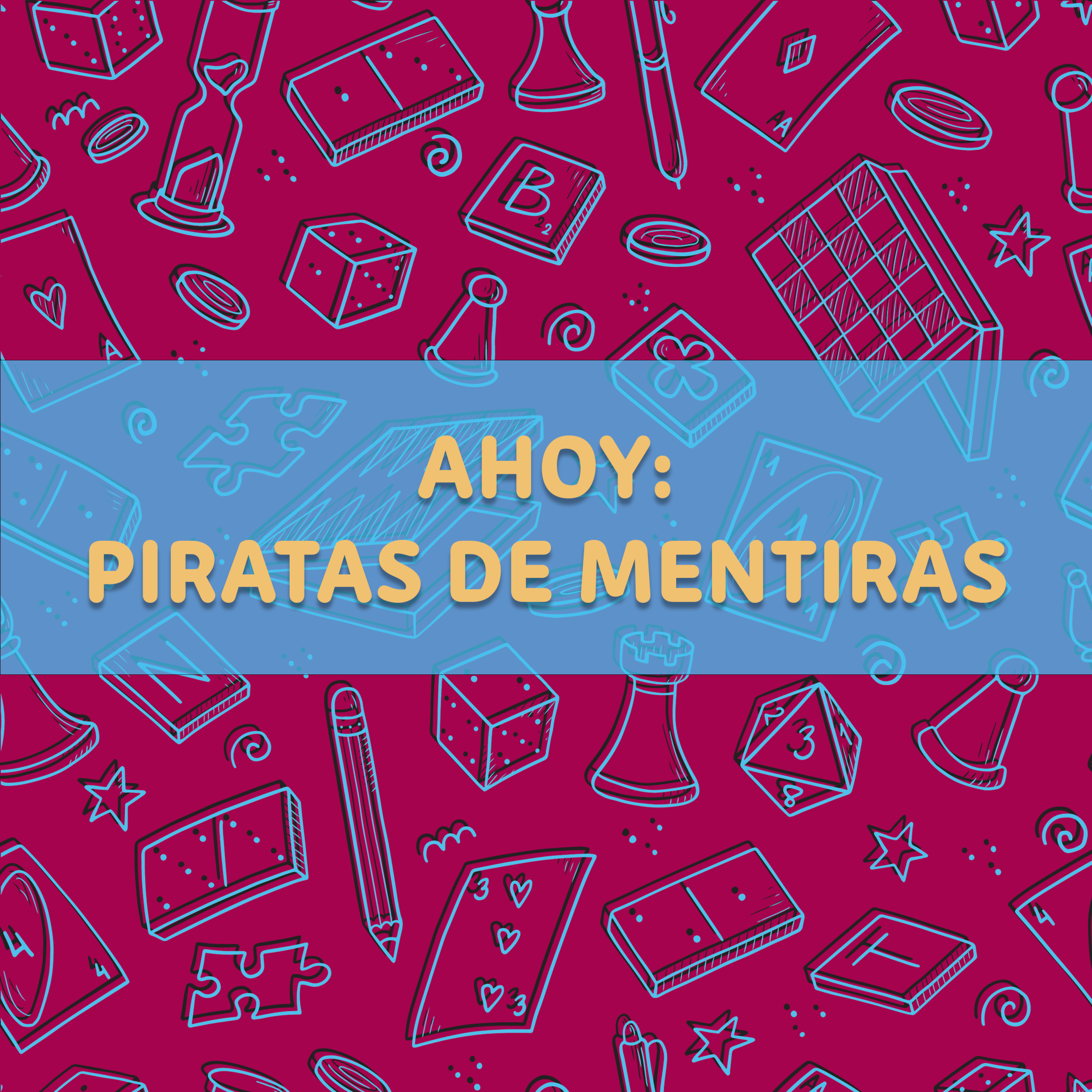 31. Ahoy: piratas de mentiras episode artwork