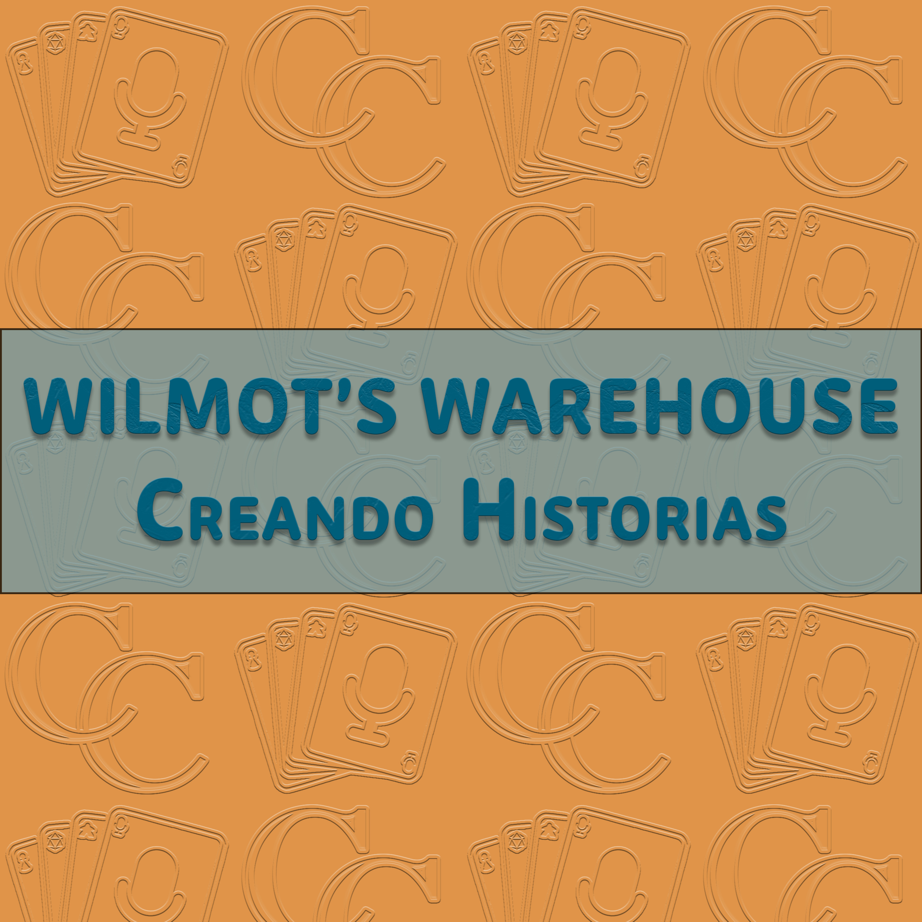 35. Wilmot's Warehouse: creando historias episode artwork