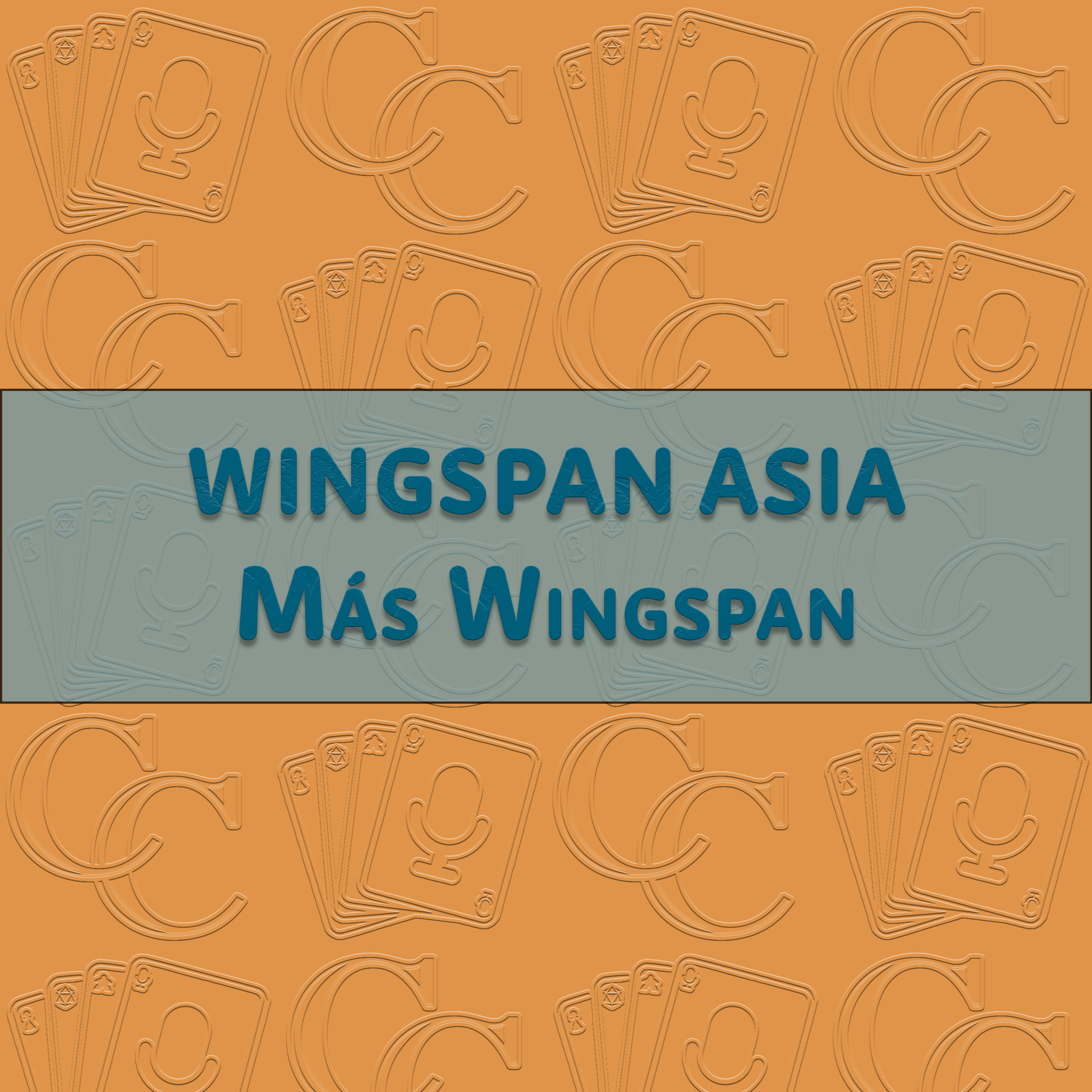 37. Wingspan Asia: Más Wingspan episode artwork