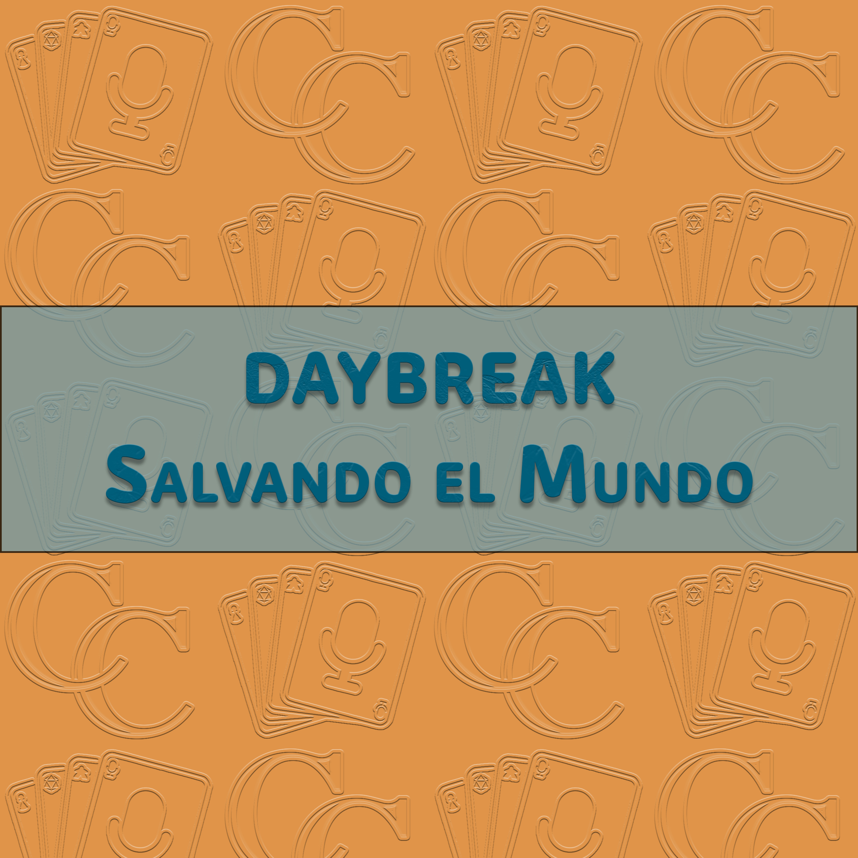39. Daybreak: Salvando el mundo episode artwork