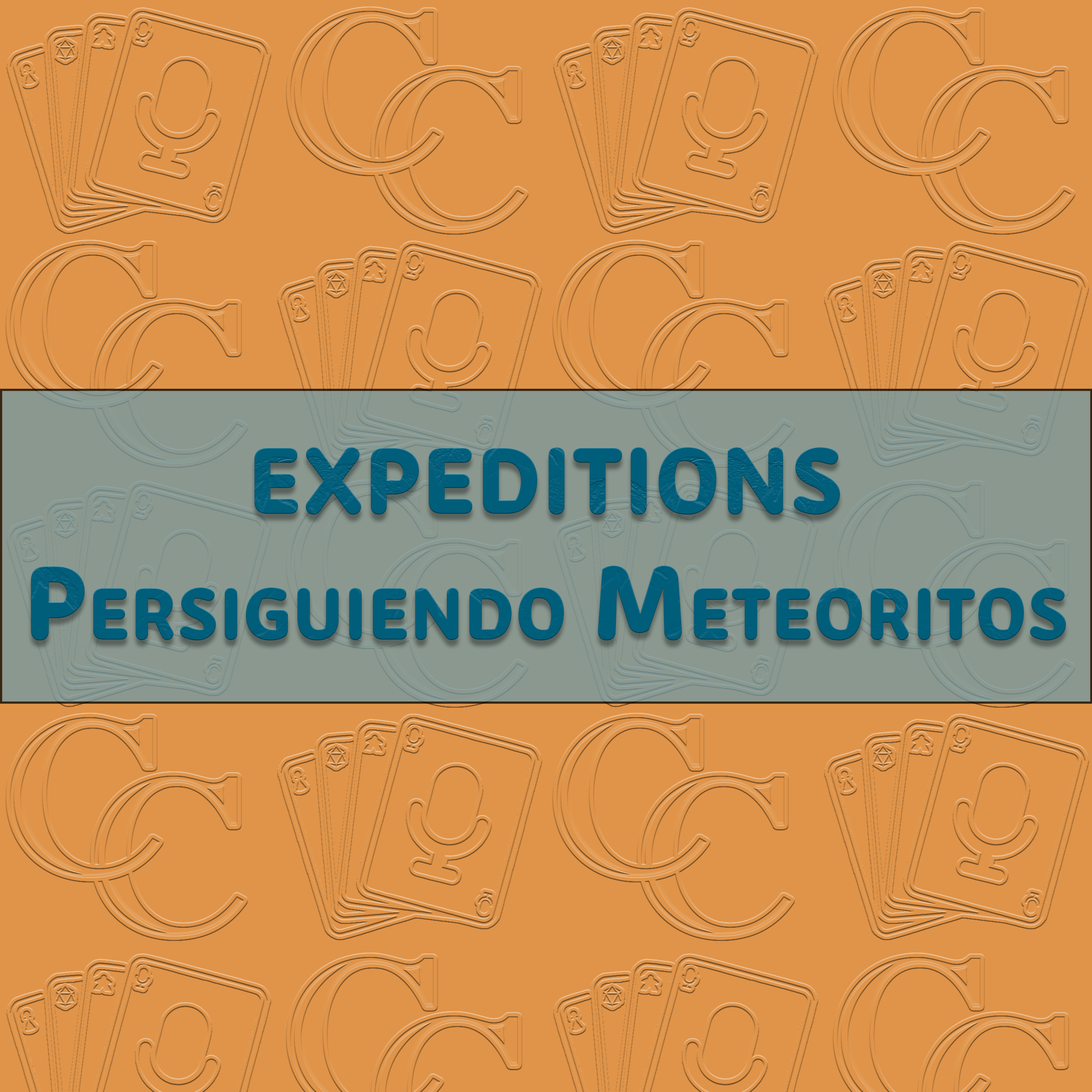 42. Expeditions: Persiguiendo meteoritos episode artwork