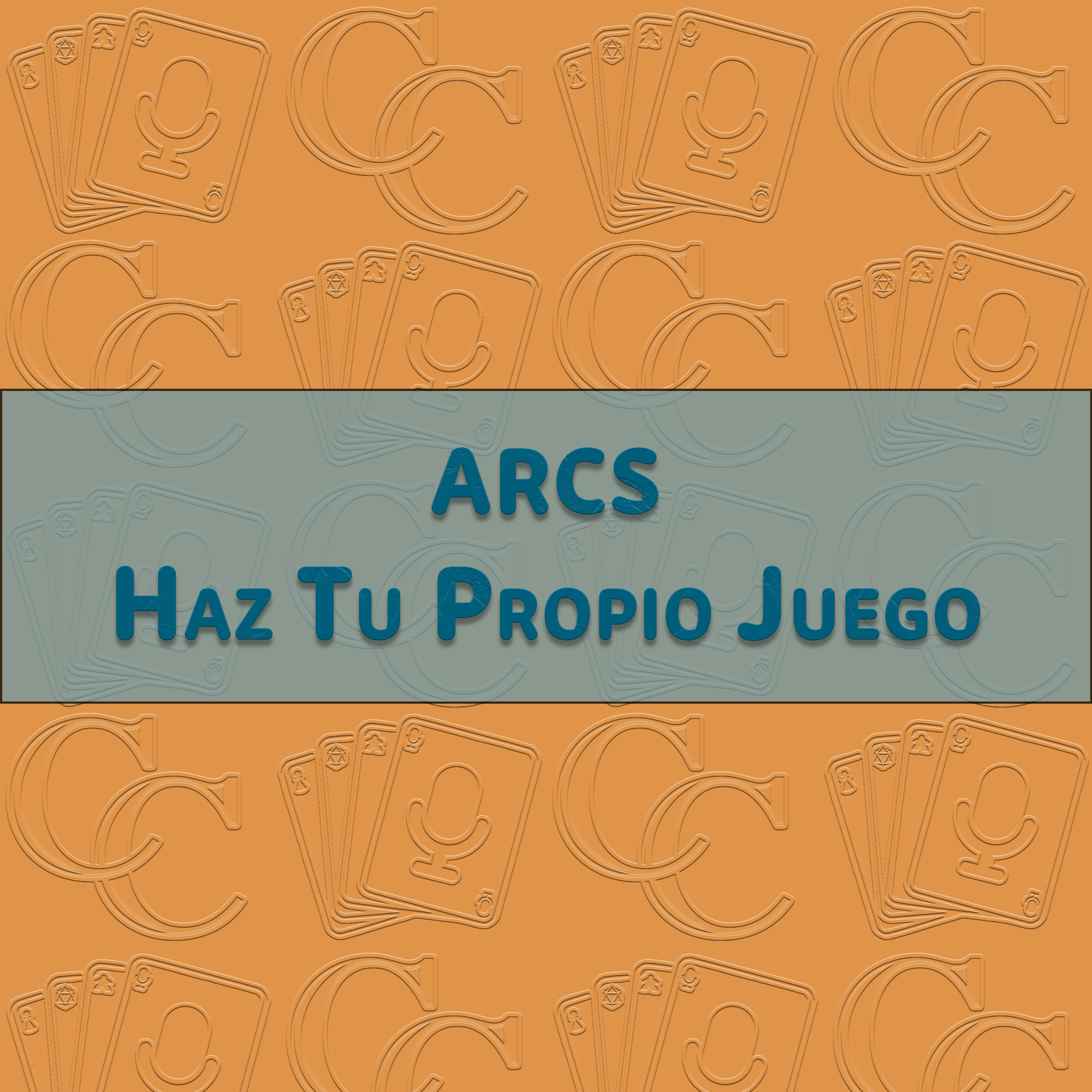 43. Arcs: Haz tu propio juego episode artwork