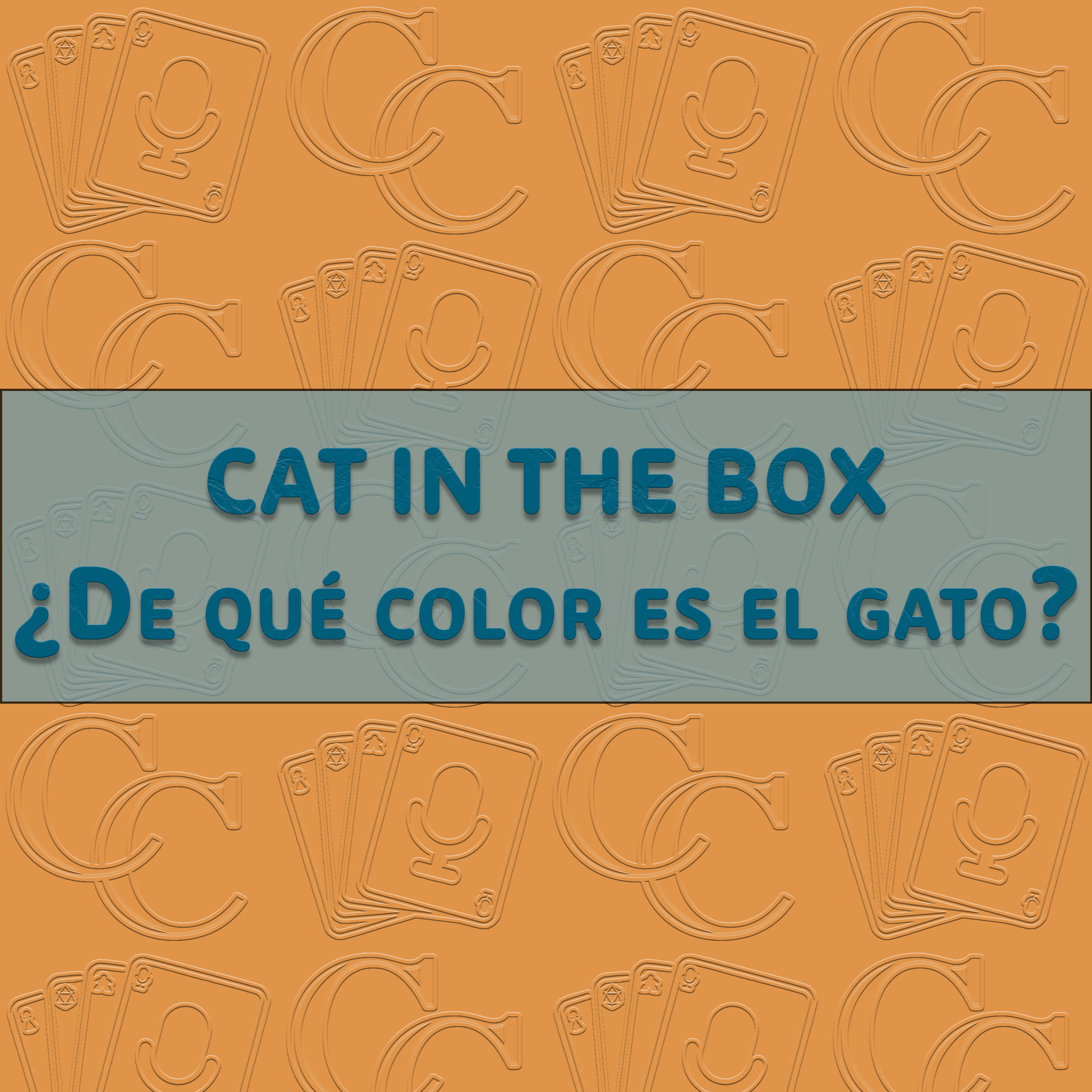 45. Cat in the Box: ¿de qué color es el gato?  episode artwork