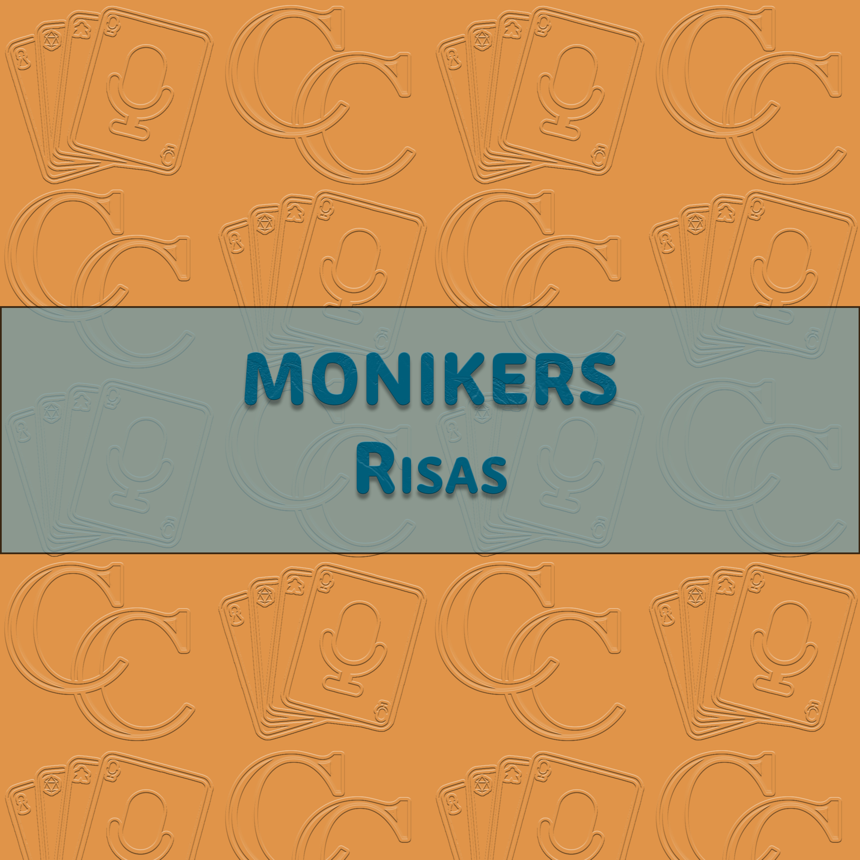 46. Monikers: risas episode artwork