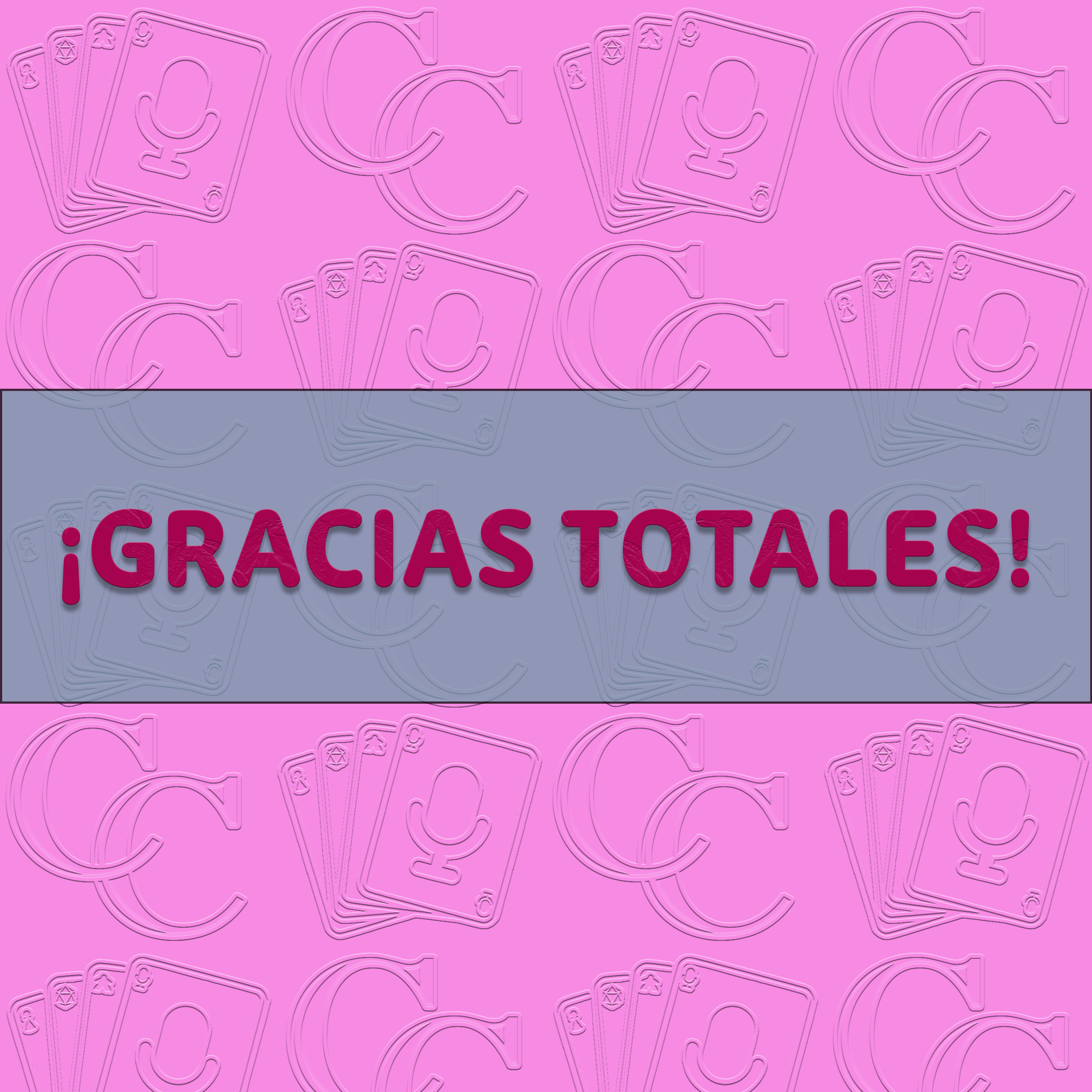 2024: ¡Gracias totales! episode artwork