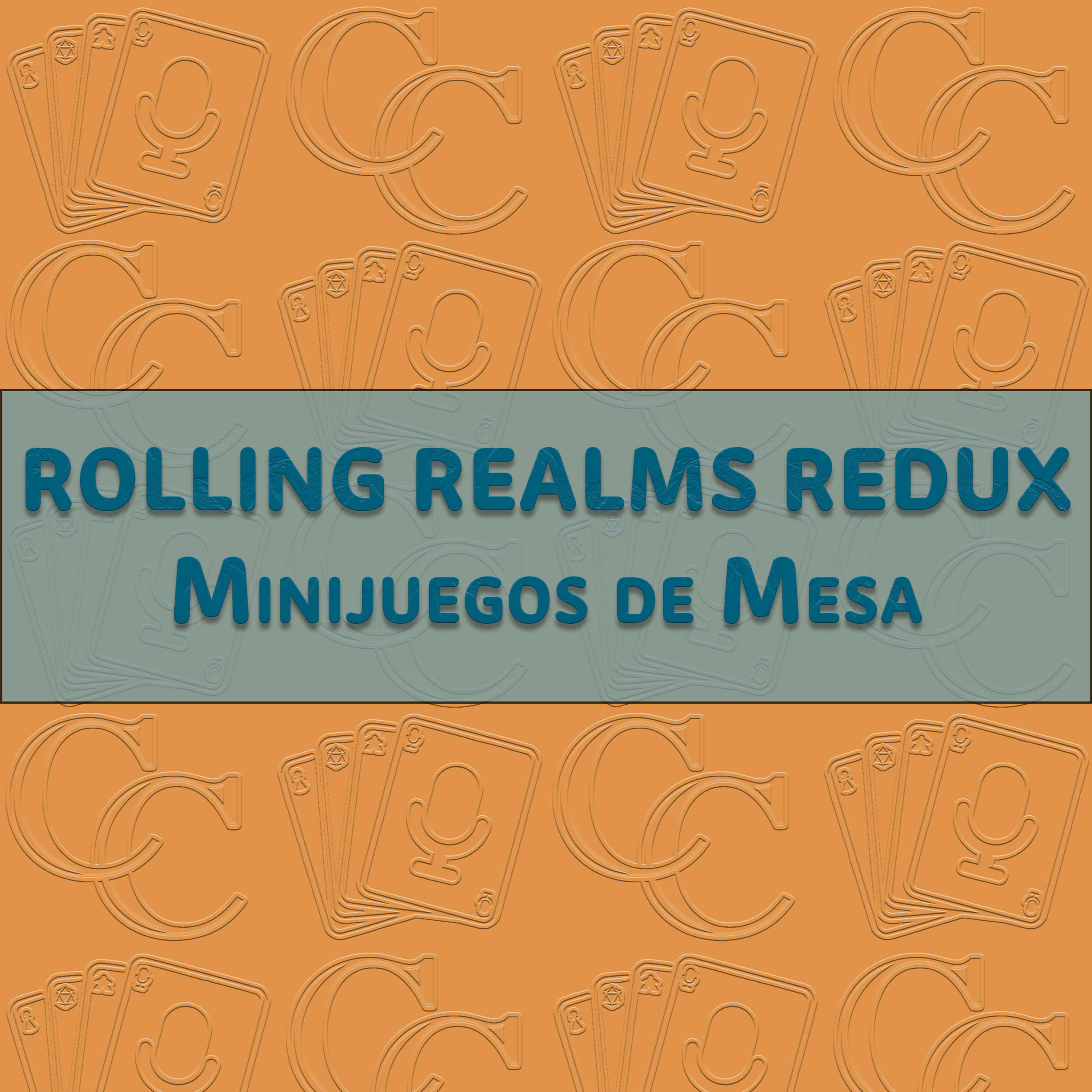 50. Rolling Realms Redux: Minijuegos de mesa episode artwork