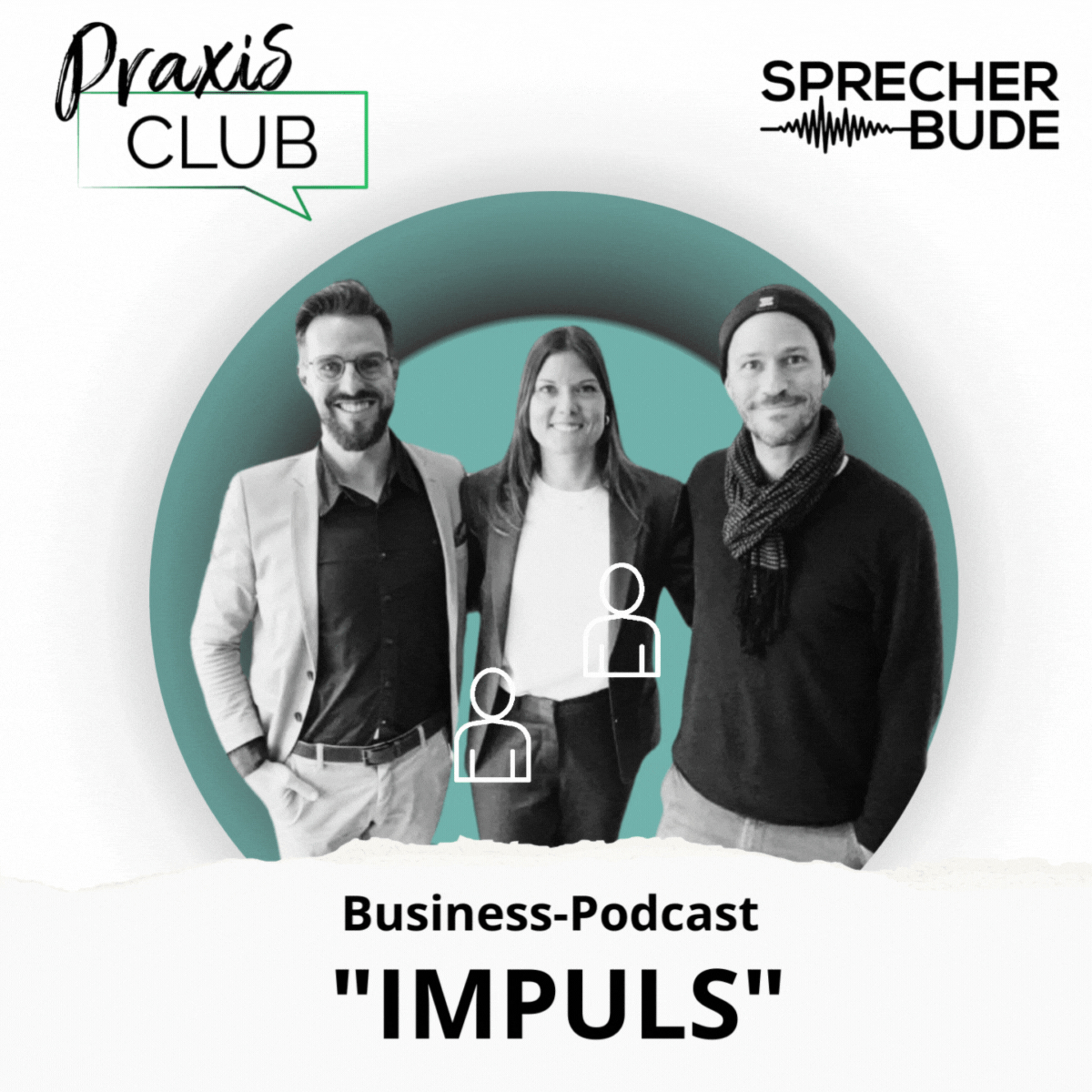 S1 | F9 - Anja Knapp, Rechtsanwältin - Tipps für Arbeitgeber episode artwork