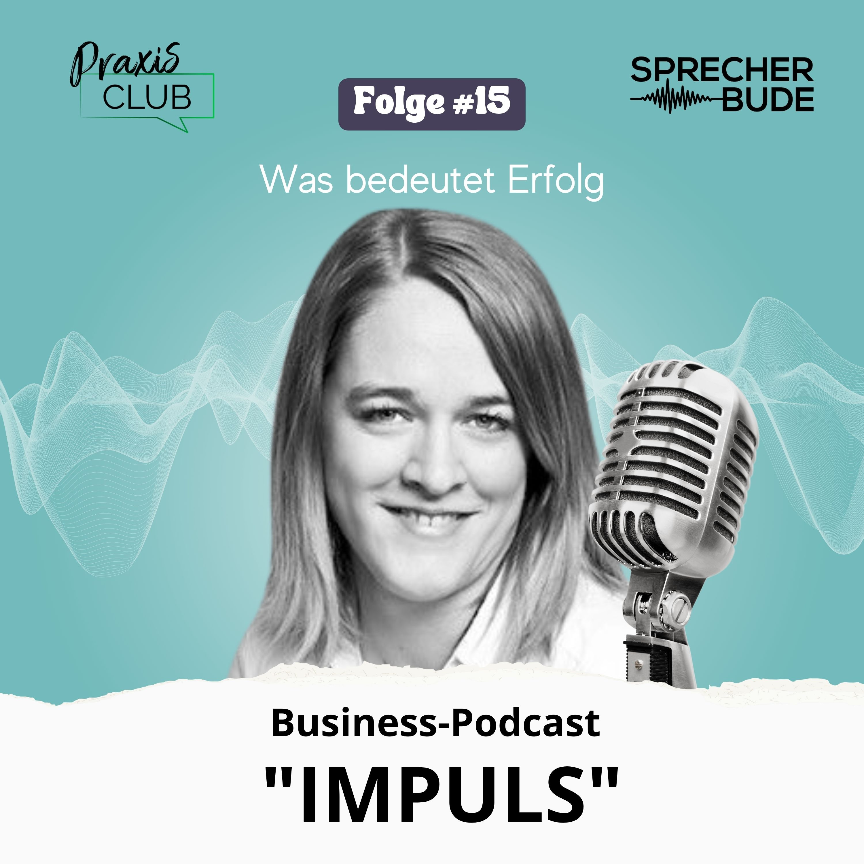 S1 - F 15 - Meli Nussbaum - Meli Nussbaum Bauleitung GmbH - Erfolg episode artwork