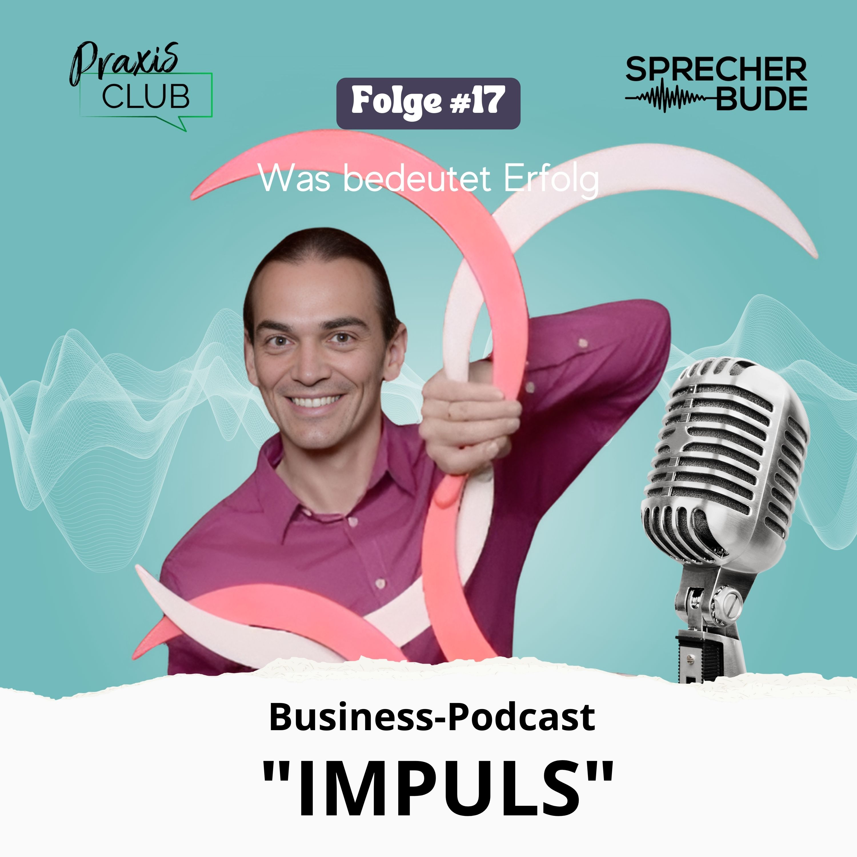 S1 - F17 - Christian Ziegler | ziegler shows&events & feuershow.ch | Erfolg episode artwork