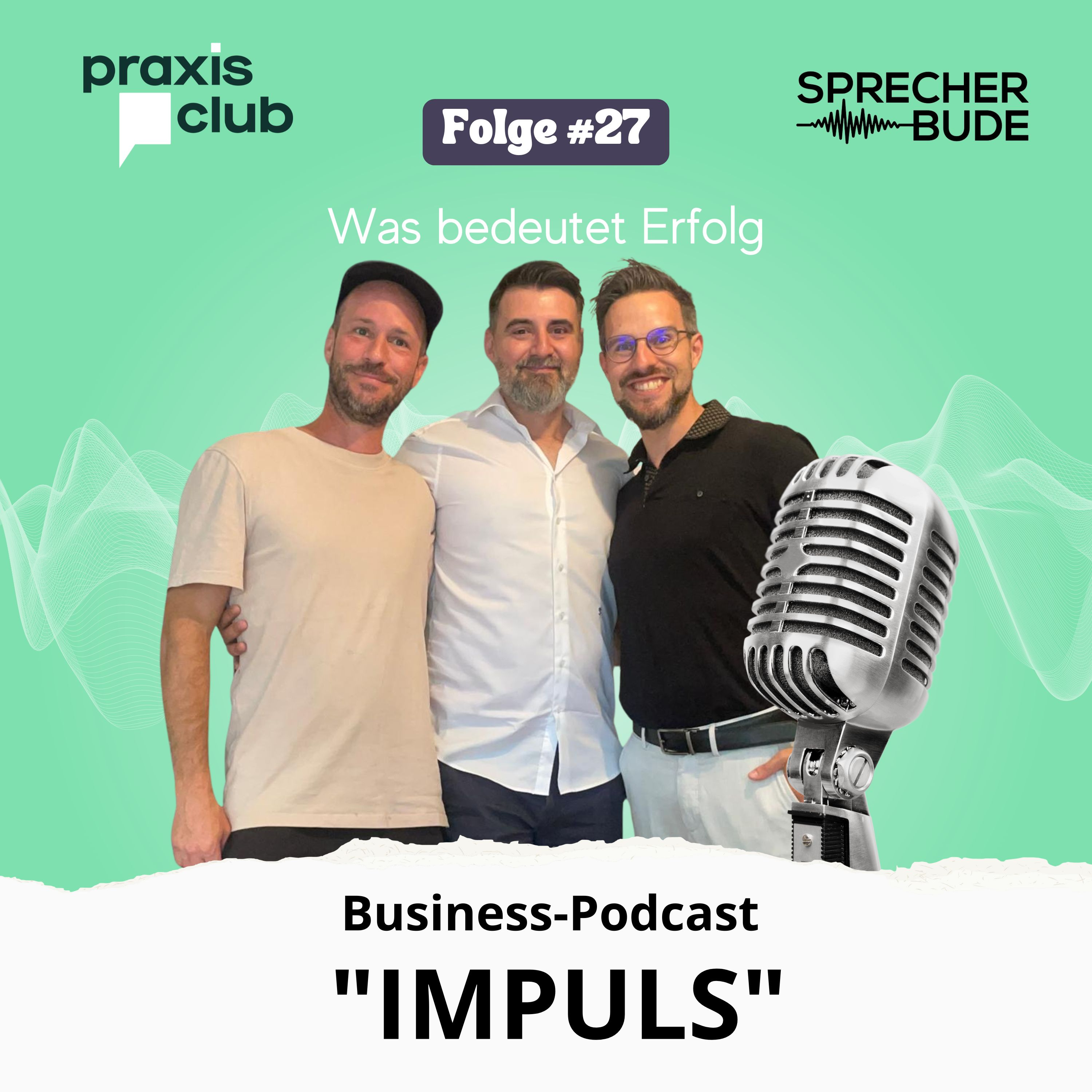 S1 - F27 - Mihai Olariu | Energy Media AG | Erfolg episode artwork
