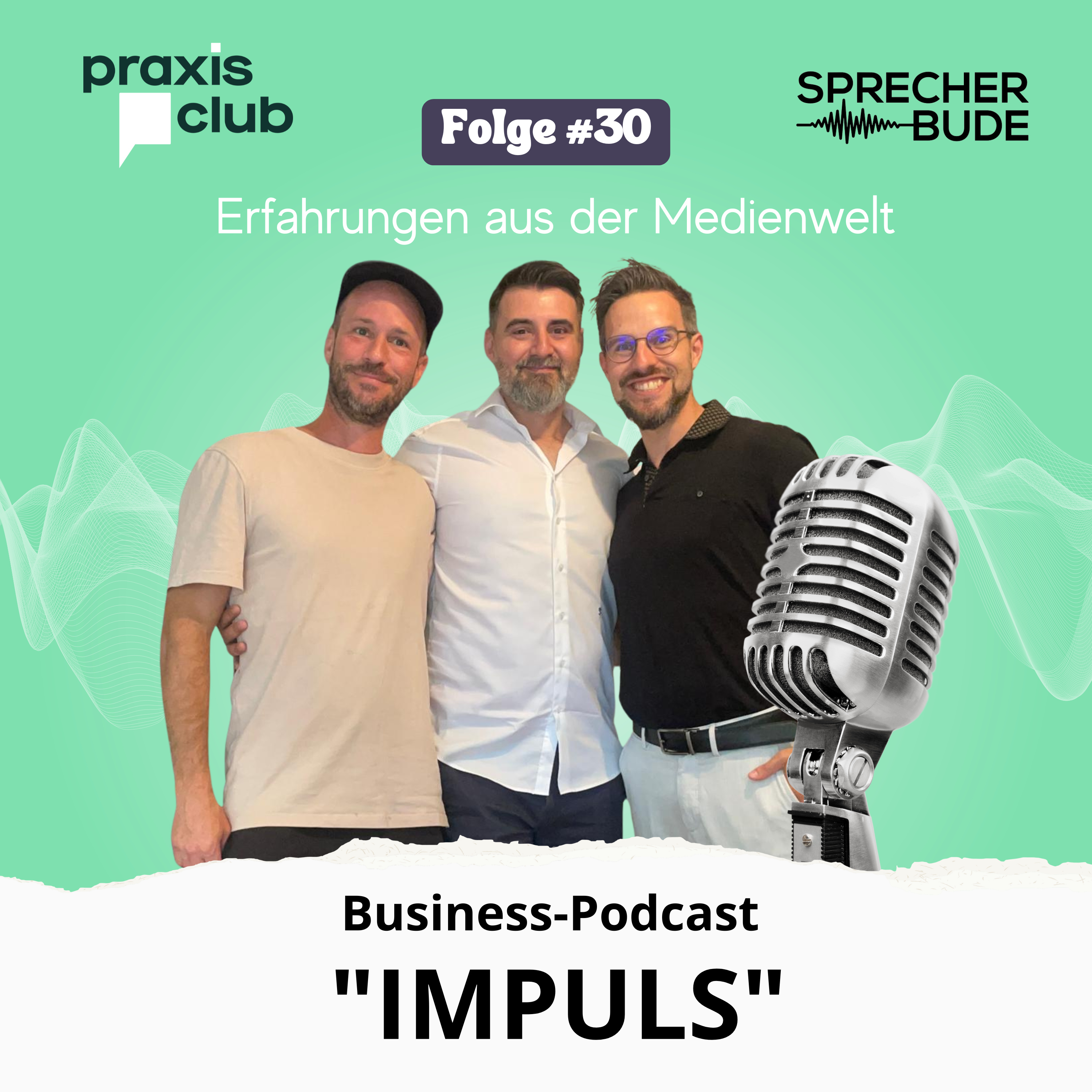 S1 - F30 - Mihai Olariu | Energy Media AG | Tipp episode artwork