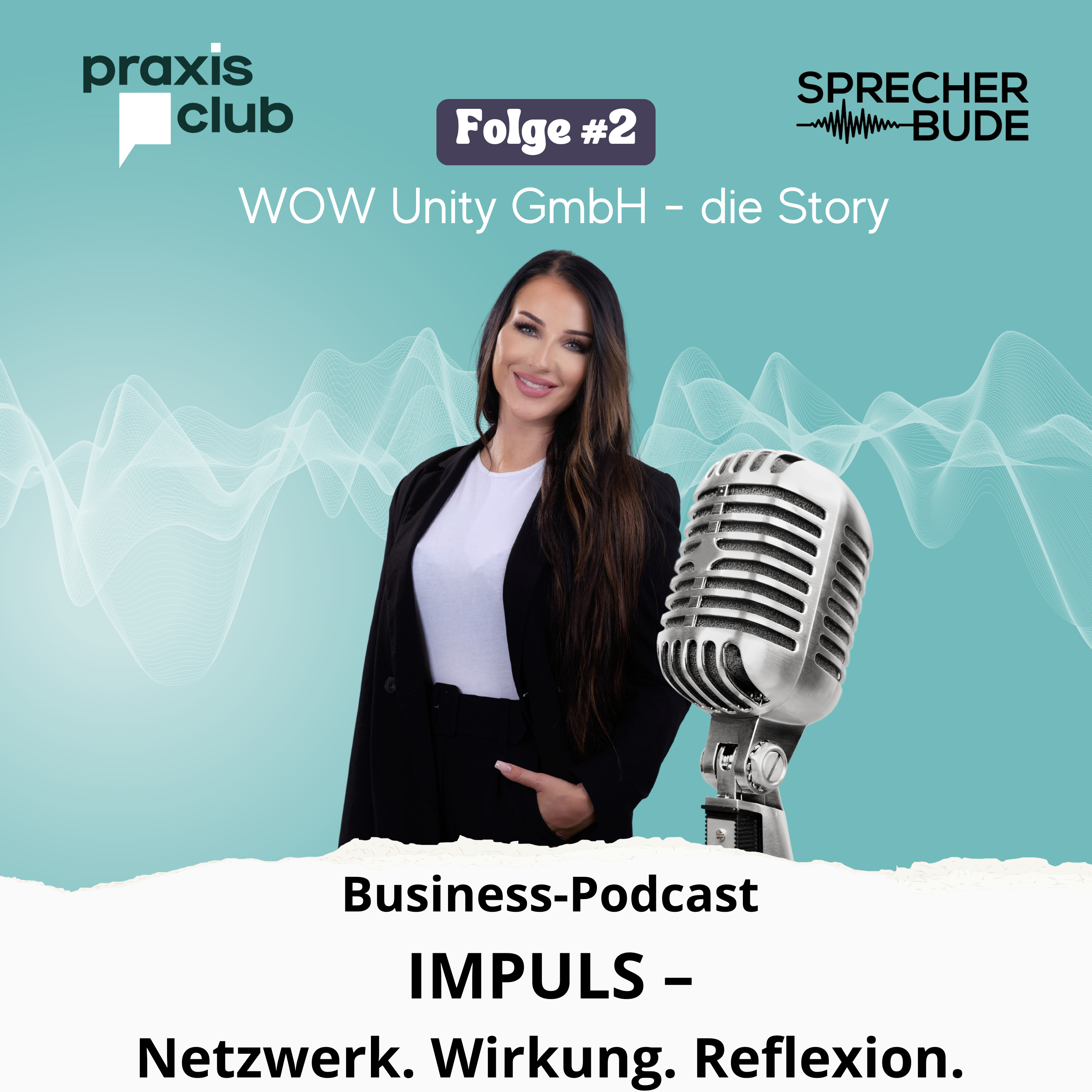 S2 - F2 - Ajla Mujic | WOW Unity GmbH | Story episode artwork