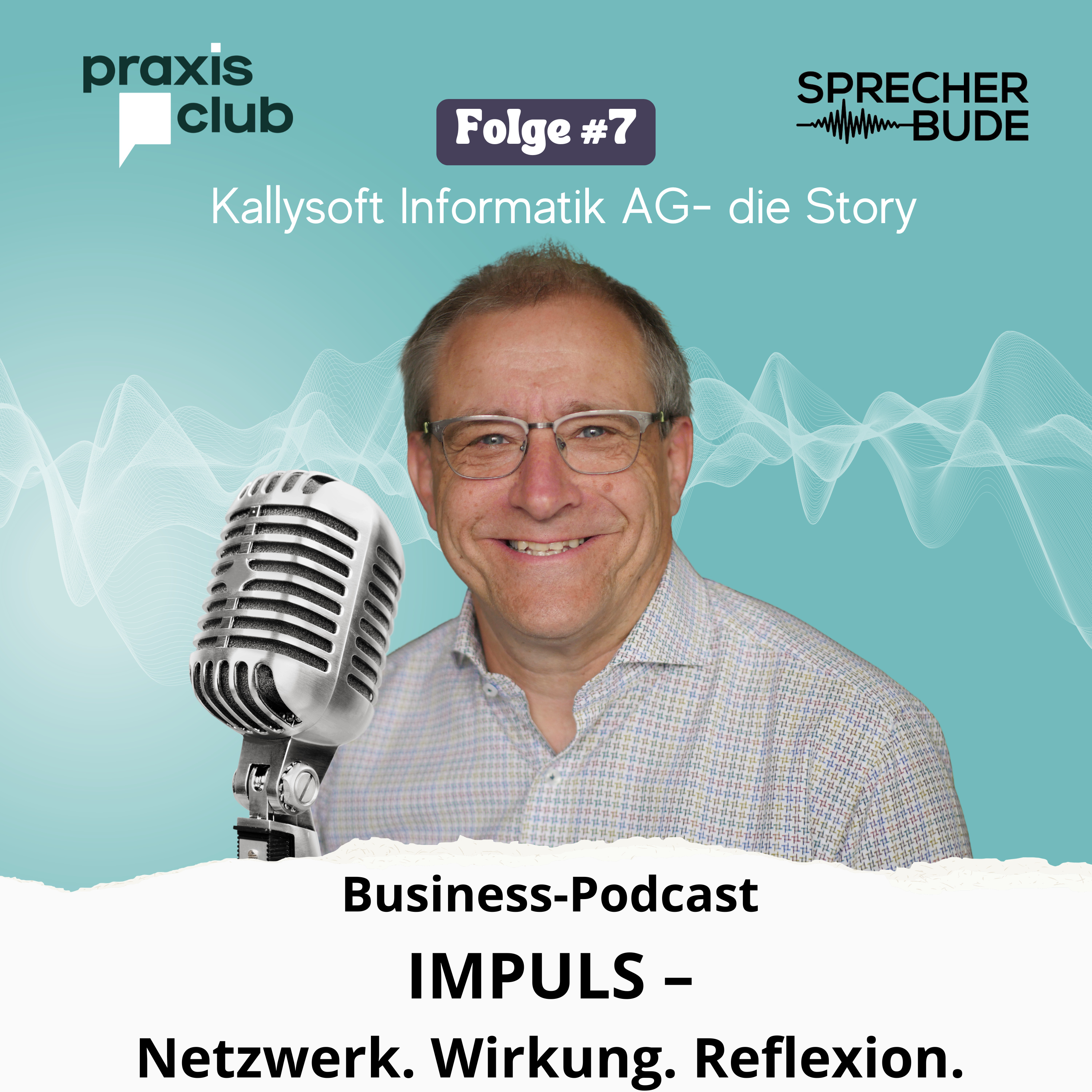 S2 - F7 - Arnout Calmeyn | Kallysoft Informatik AG | Story episode artwork