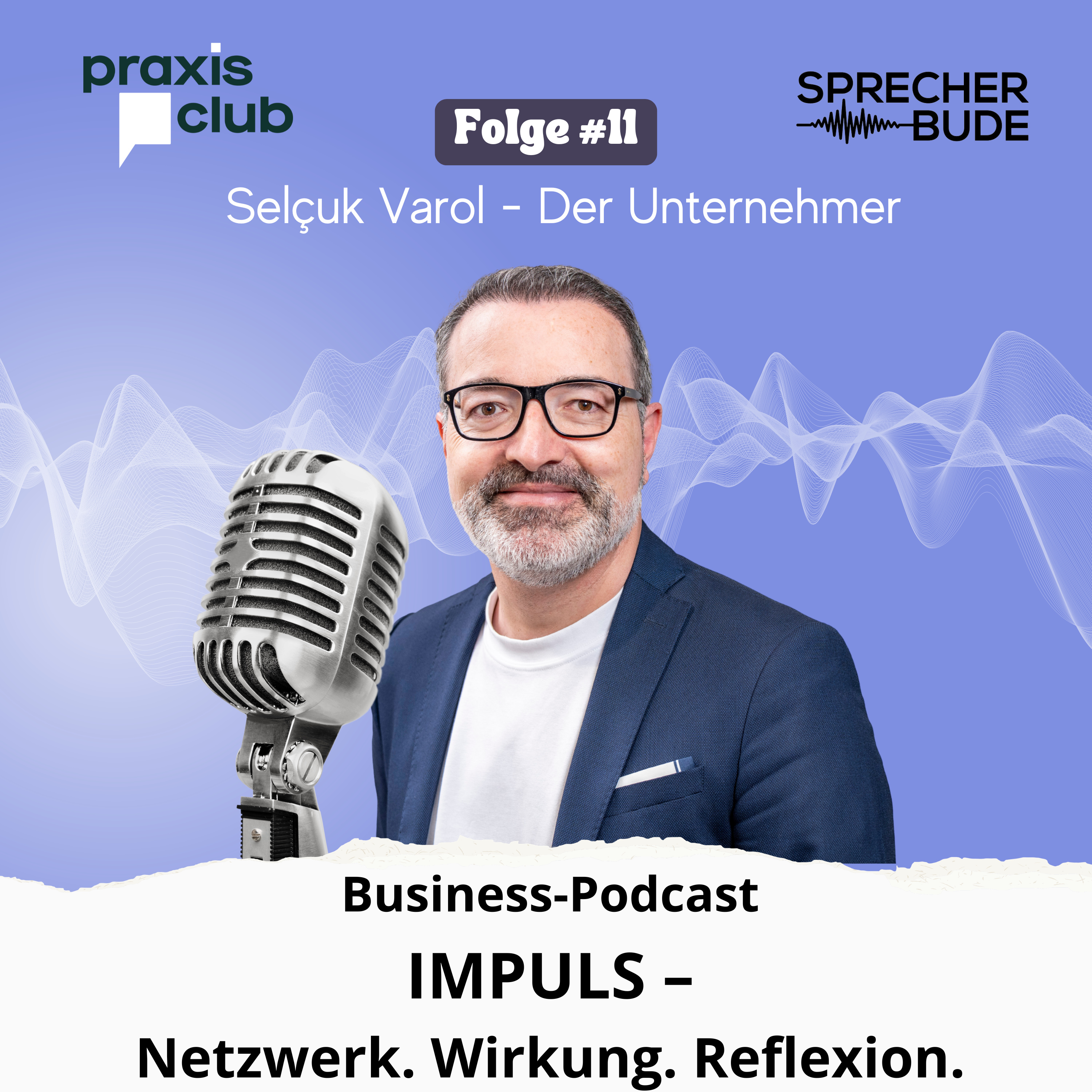 S2 - F11 - Selçuk Varol | e-CFO.net GmbH | Der Unternehmer episode artwork