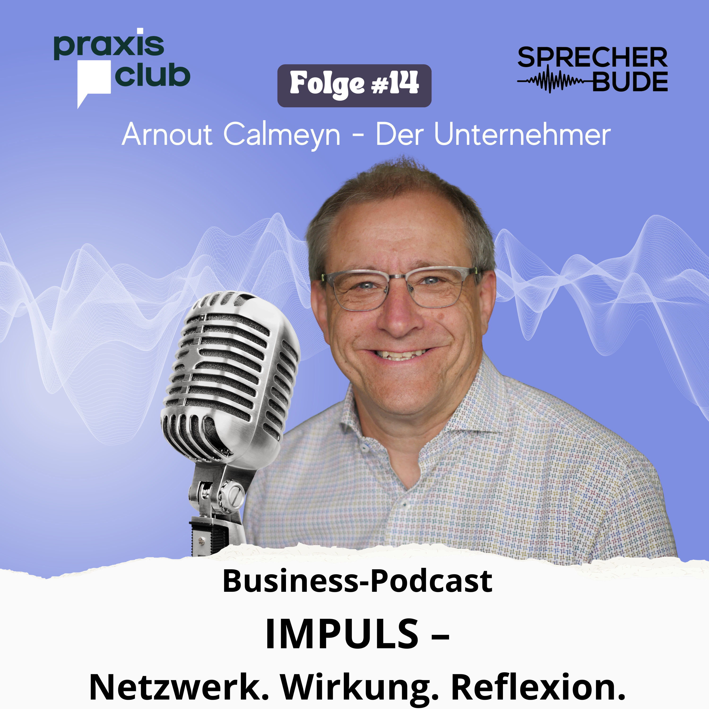 S2 - F14 Arnout Calmeyn | Kallysoft Informatik AG | Der Unternehmer episode artwork