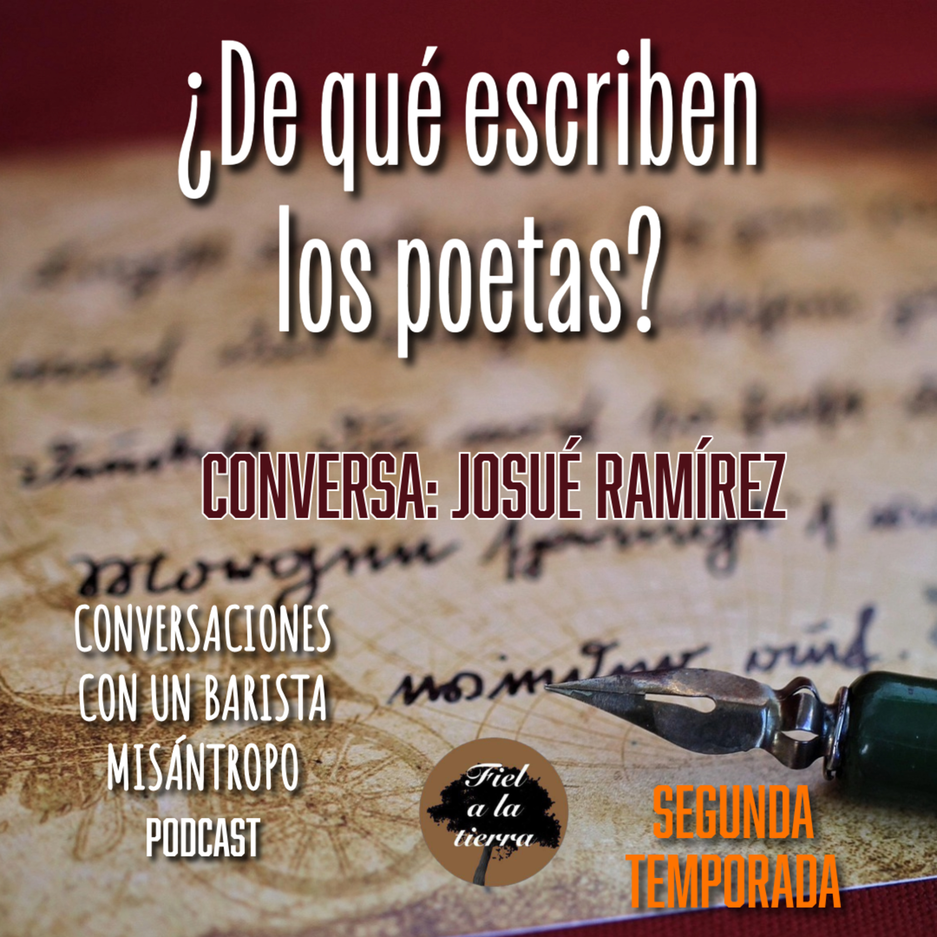 ¿De qué escriben los poetas? episode artwork